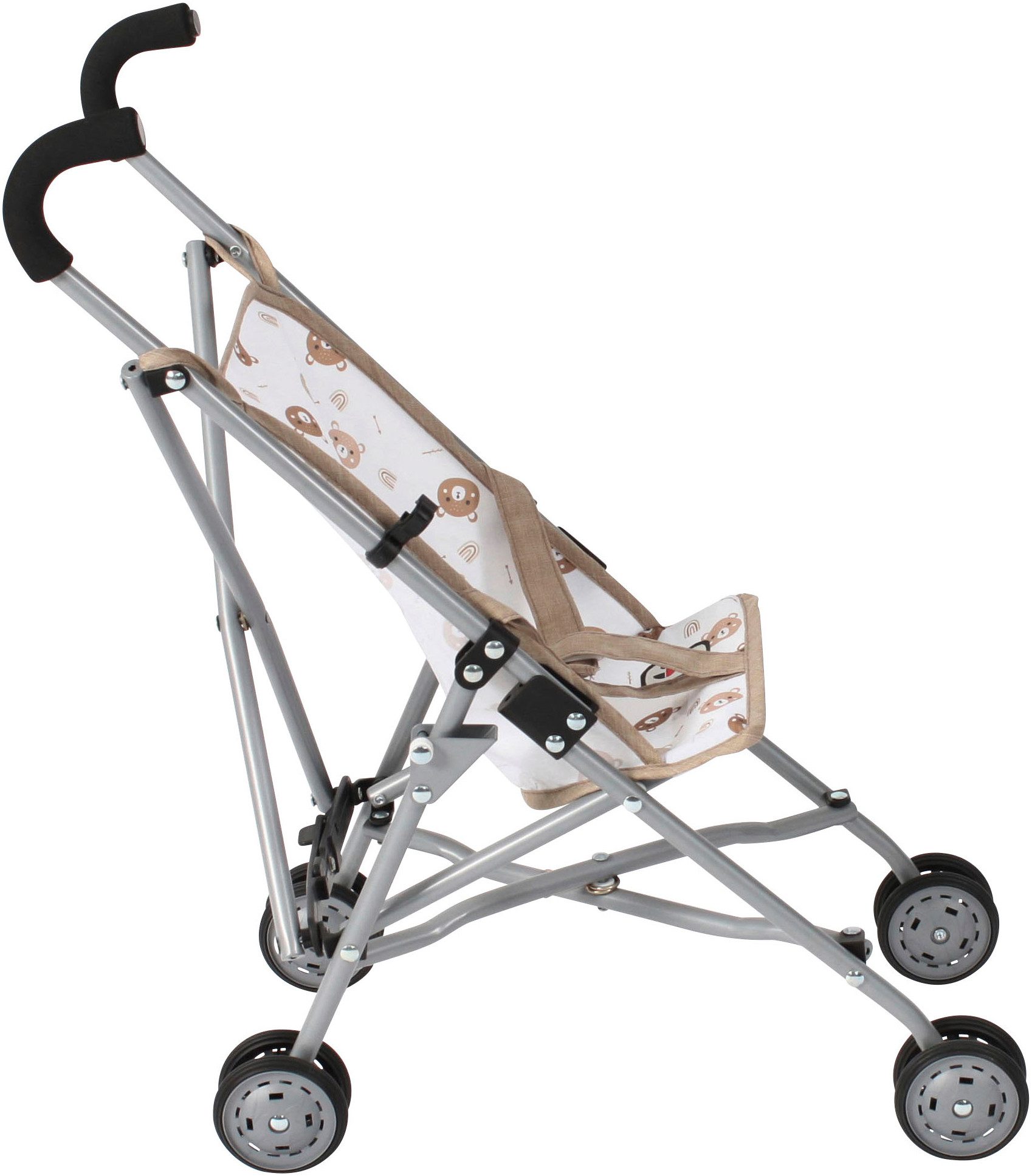CHIC2000 Puppenbuggy Roma, Bärchen günstig online kaufen