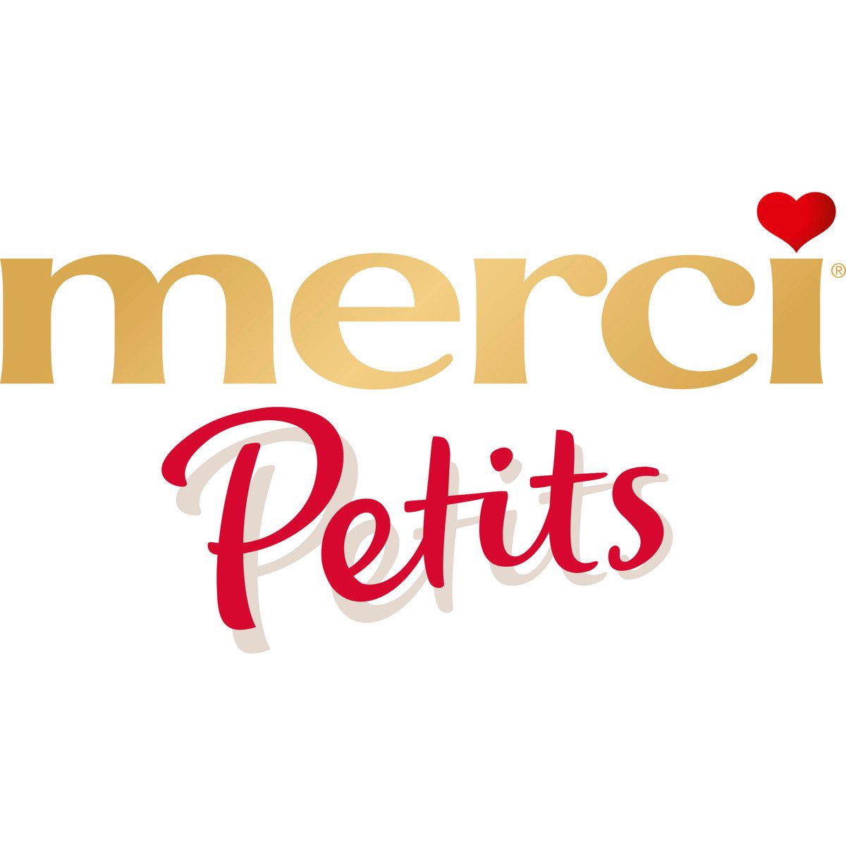 Merci Schokolade, Merci Petits Chocolate Collection Feine kleine merci Schokoladen 125g