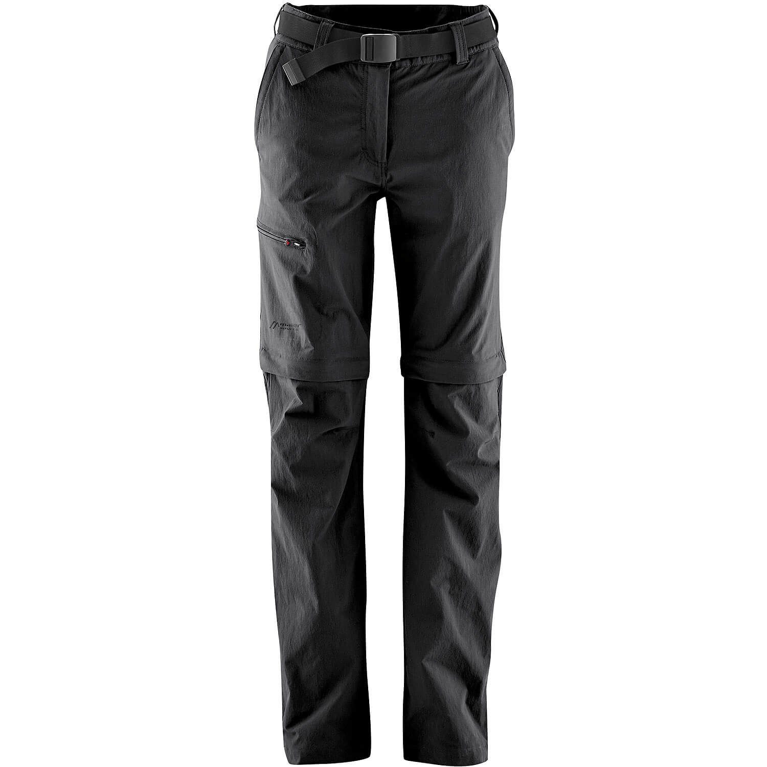 Maier Sports Funktionsshorts Zip-Hose Nata