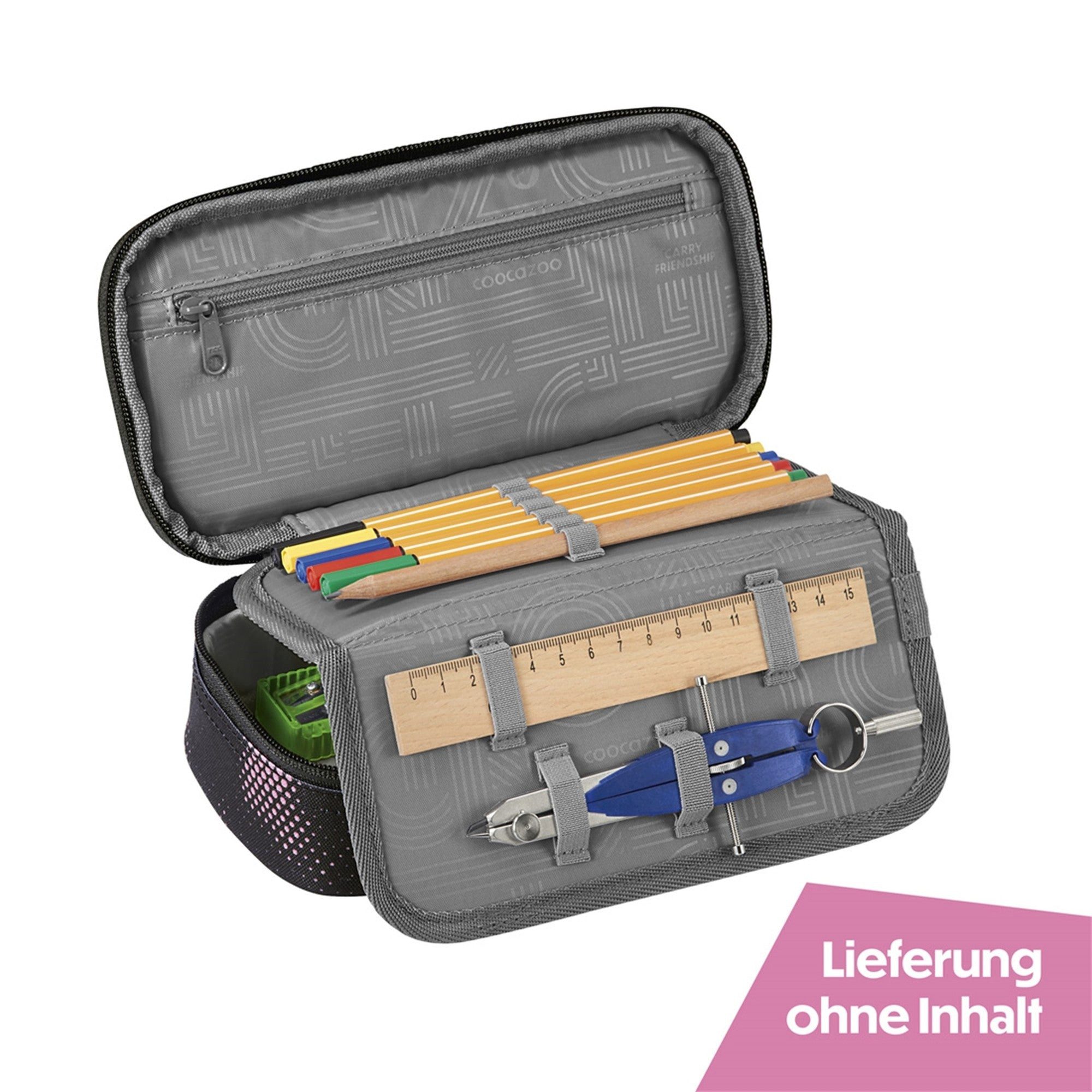 coocazoo Schulranzen - Schlampermäppchen 24 cm günstig online kaufen
