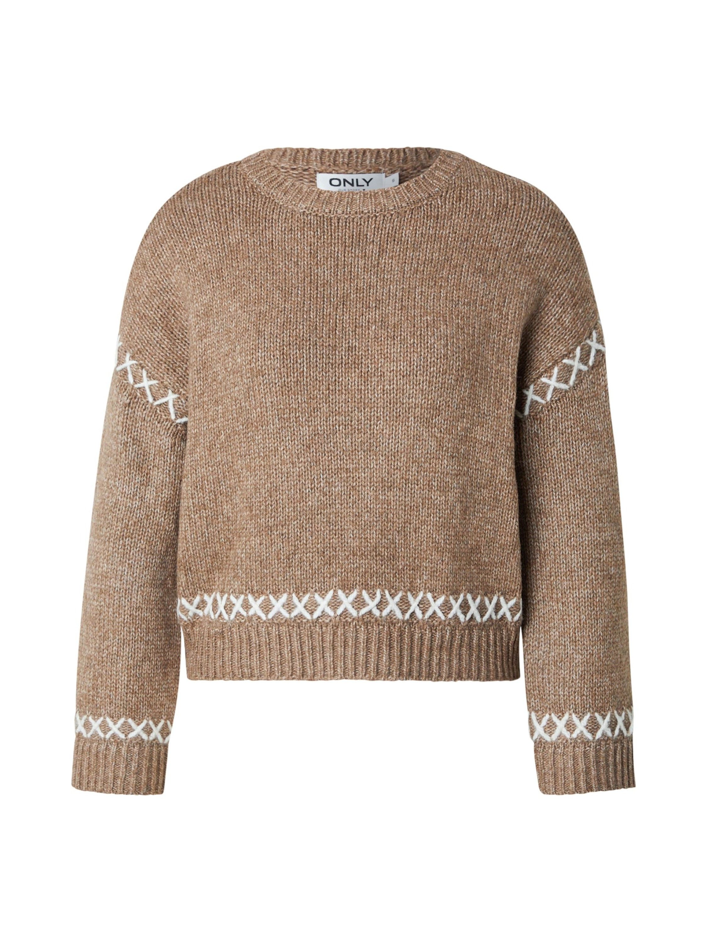Strickpullover ONLAMANDA