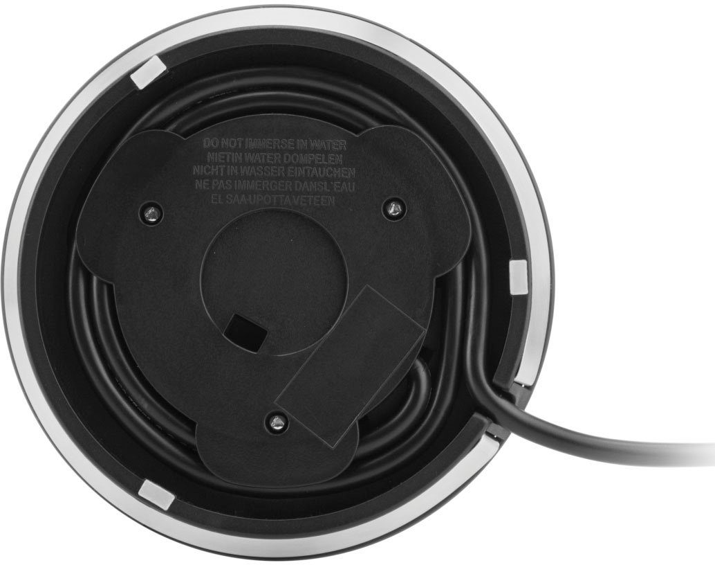 eta Wasserkocher Ela Mini ETA859990040, 1,2 l, 2100 W, in Grau – Bild 5 von 5
