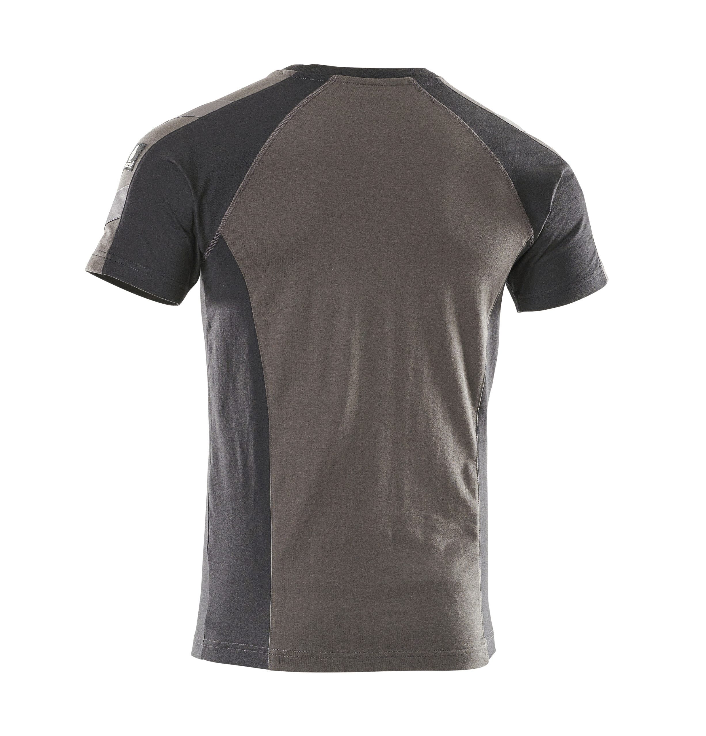 Mascot T-Shirt MASCOT® Potsdam T-shirt dunkelanthrazit/schwarz günstig online kaufen