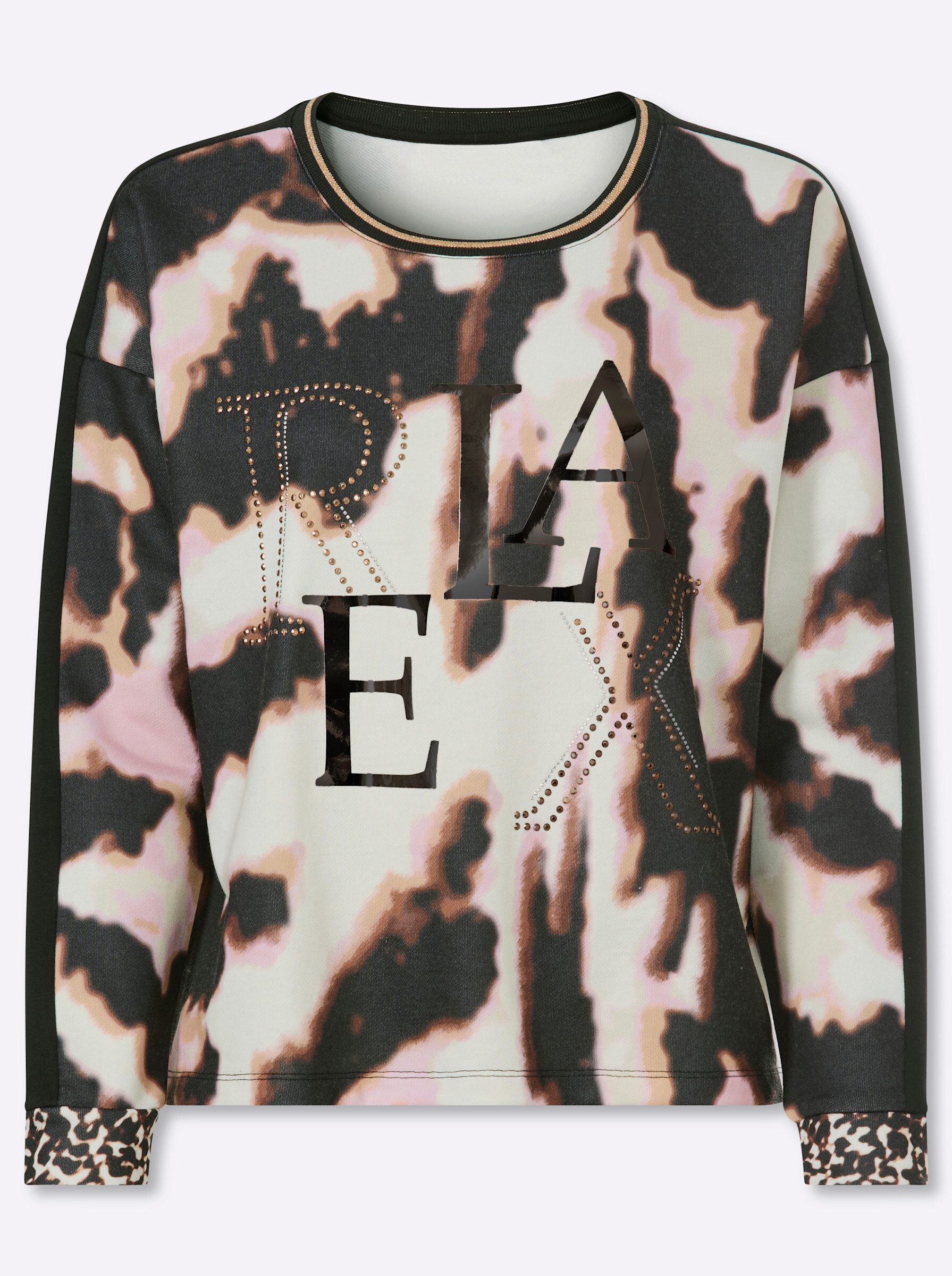 heine Sweater Sweatshirt Langarm