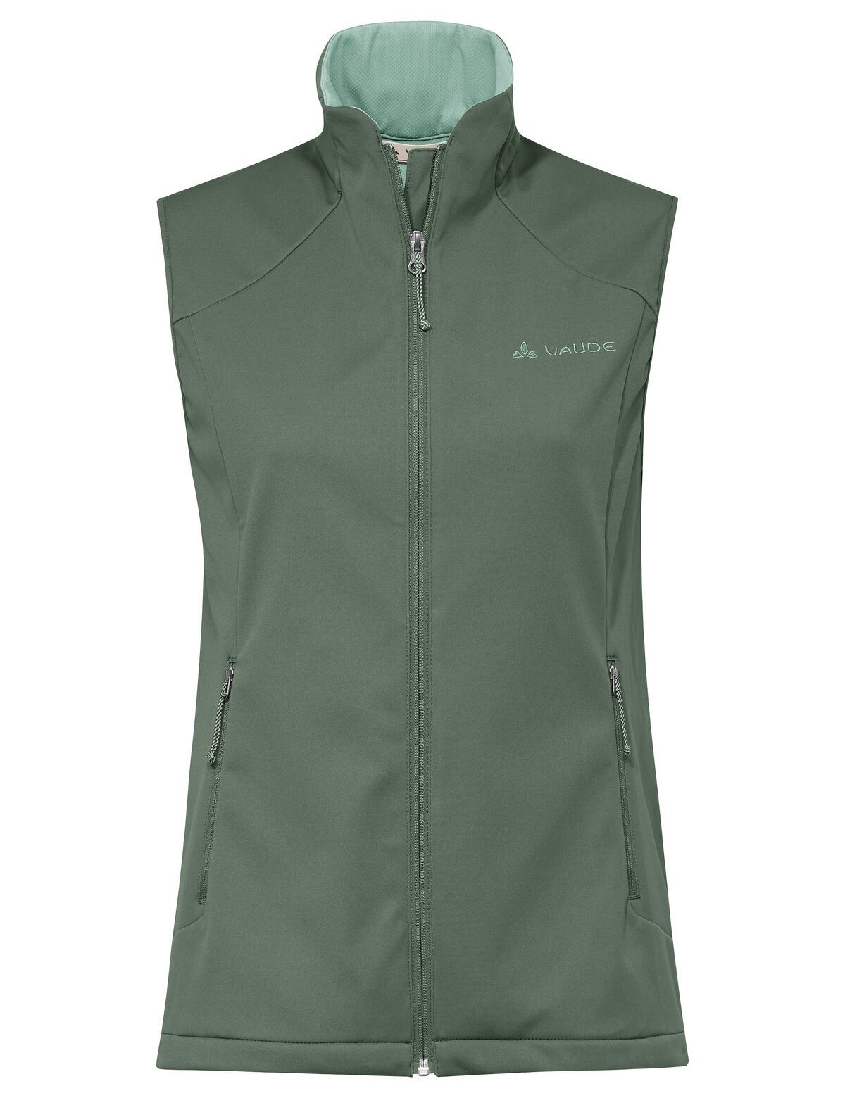VAUDE Funktionsweste Women's Everhike Softshell Vest (1-tlg) warme atmungsa günstig online kaufen