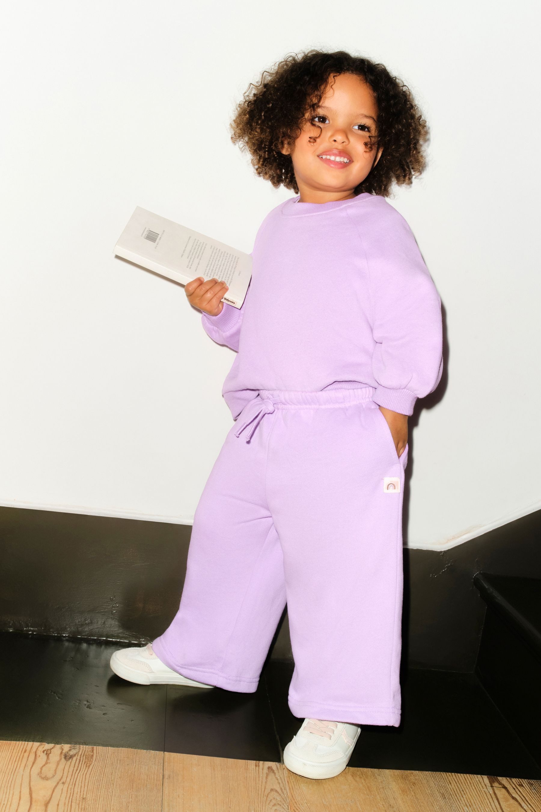 Next Sweatshirt Sweatshirt mit Rundhalsausschnitt (1-tlg)