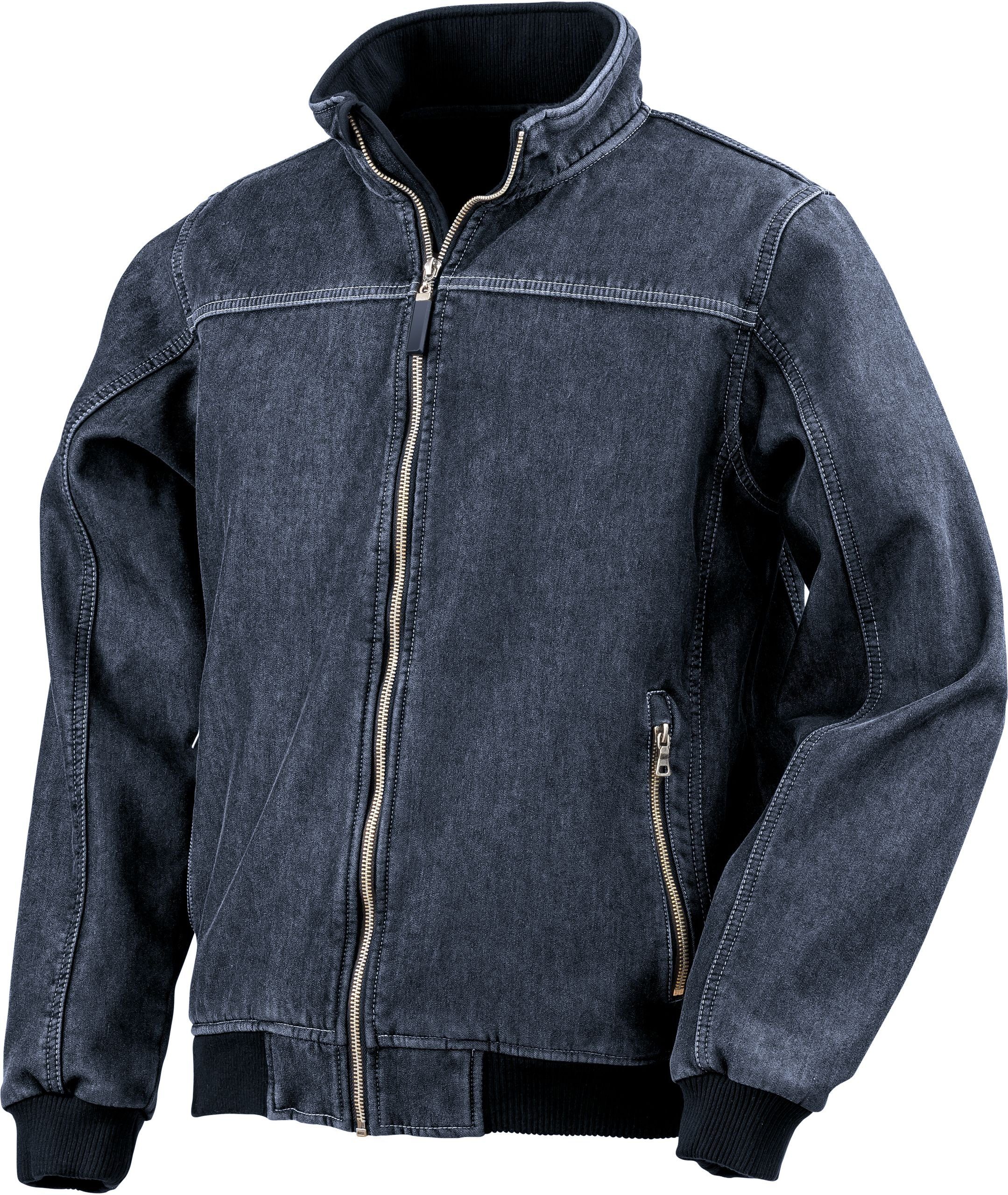 Softshelljacke R406X Denim 3-Lagen Softshell Blouson