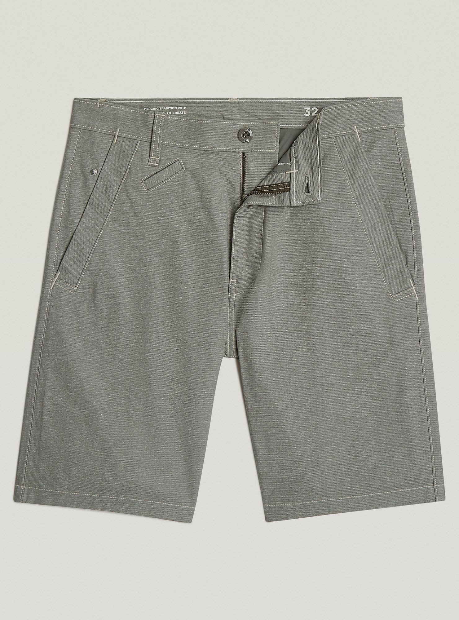 G-STAR Chinoshorts Bronson 3.0 Slim Chino Shorts
