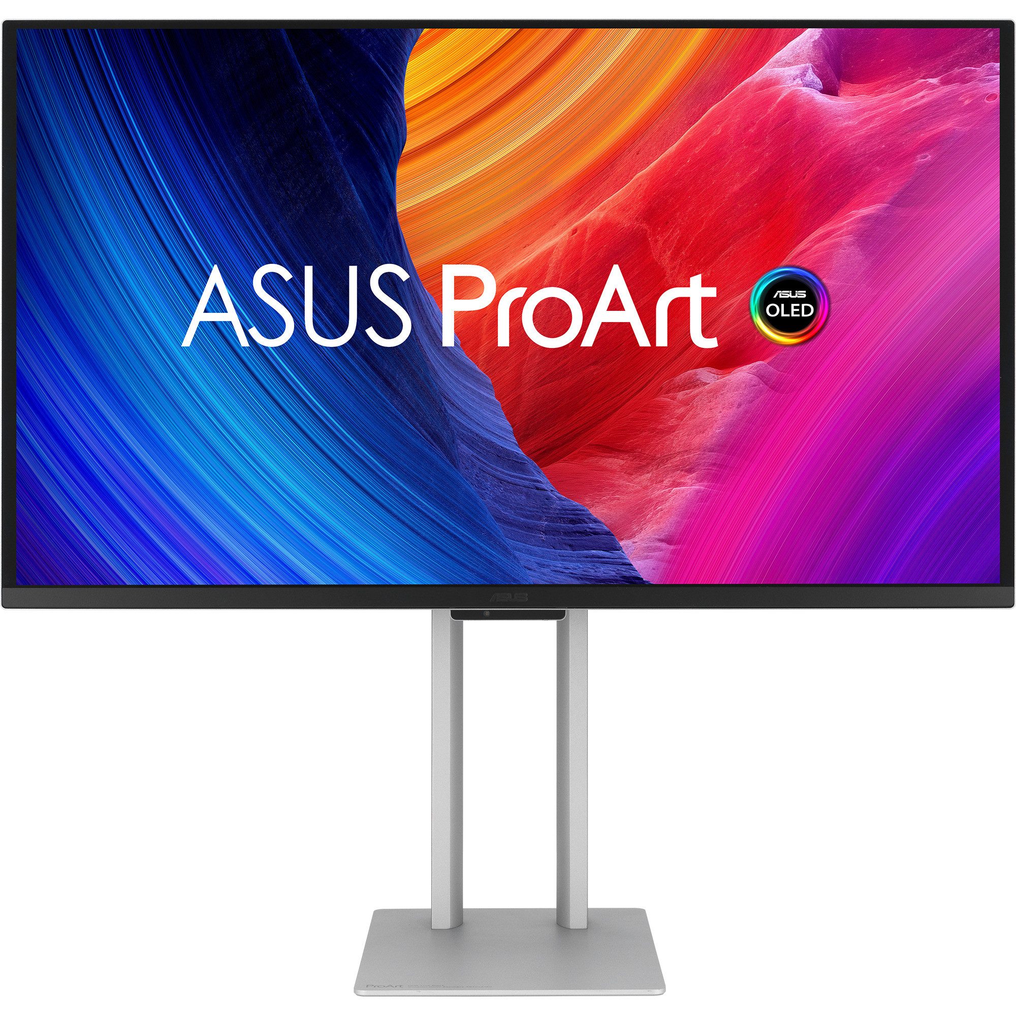 Asus ASUS ProArt Display QD-OLED PA27UCDMR, TFT-Monitor (3840 x 2160 px, 0.1 ms Reaktionszeit)