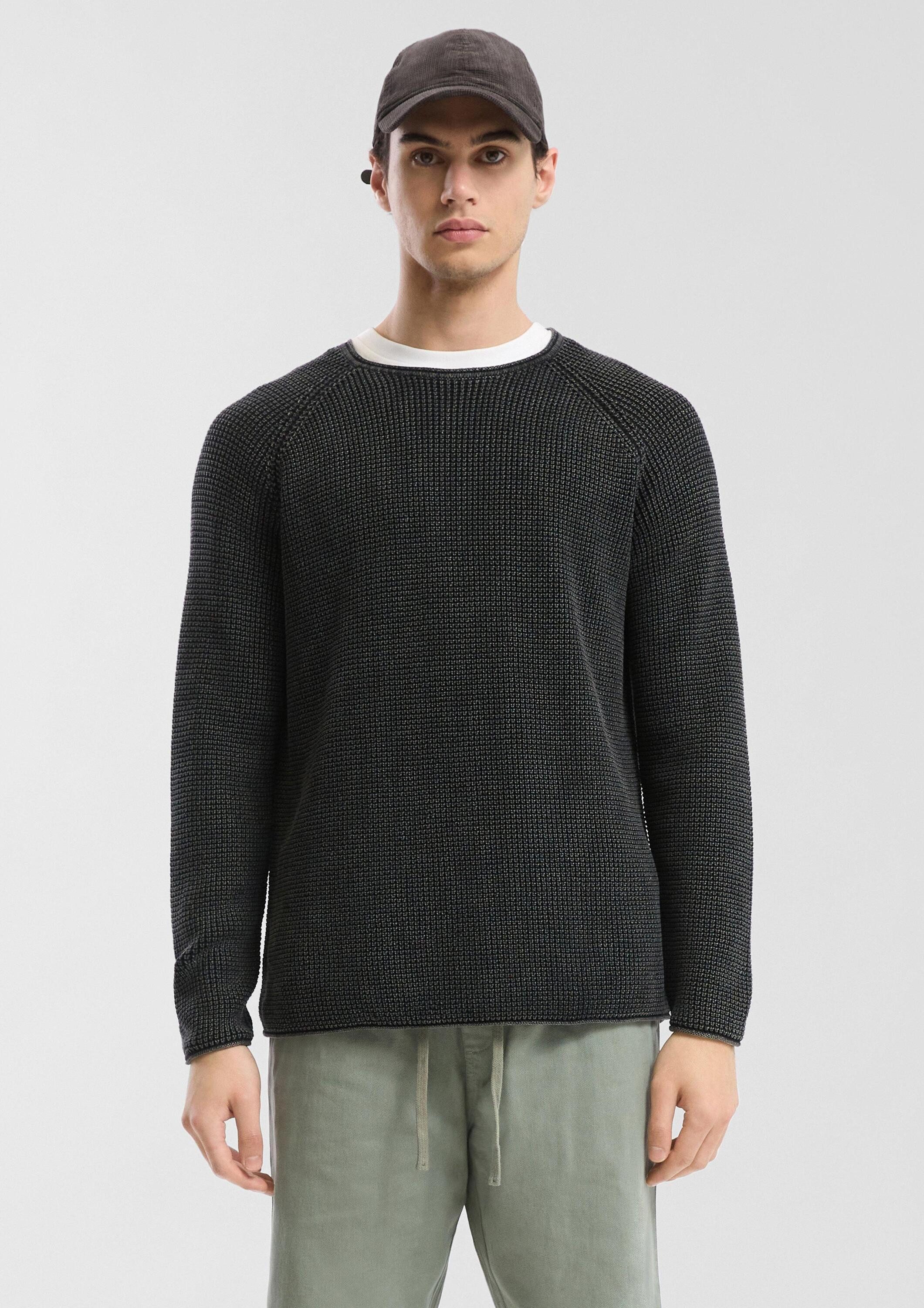 Longpullover Strickpullover