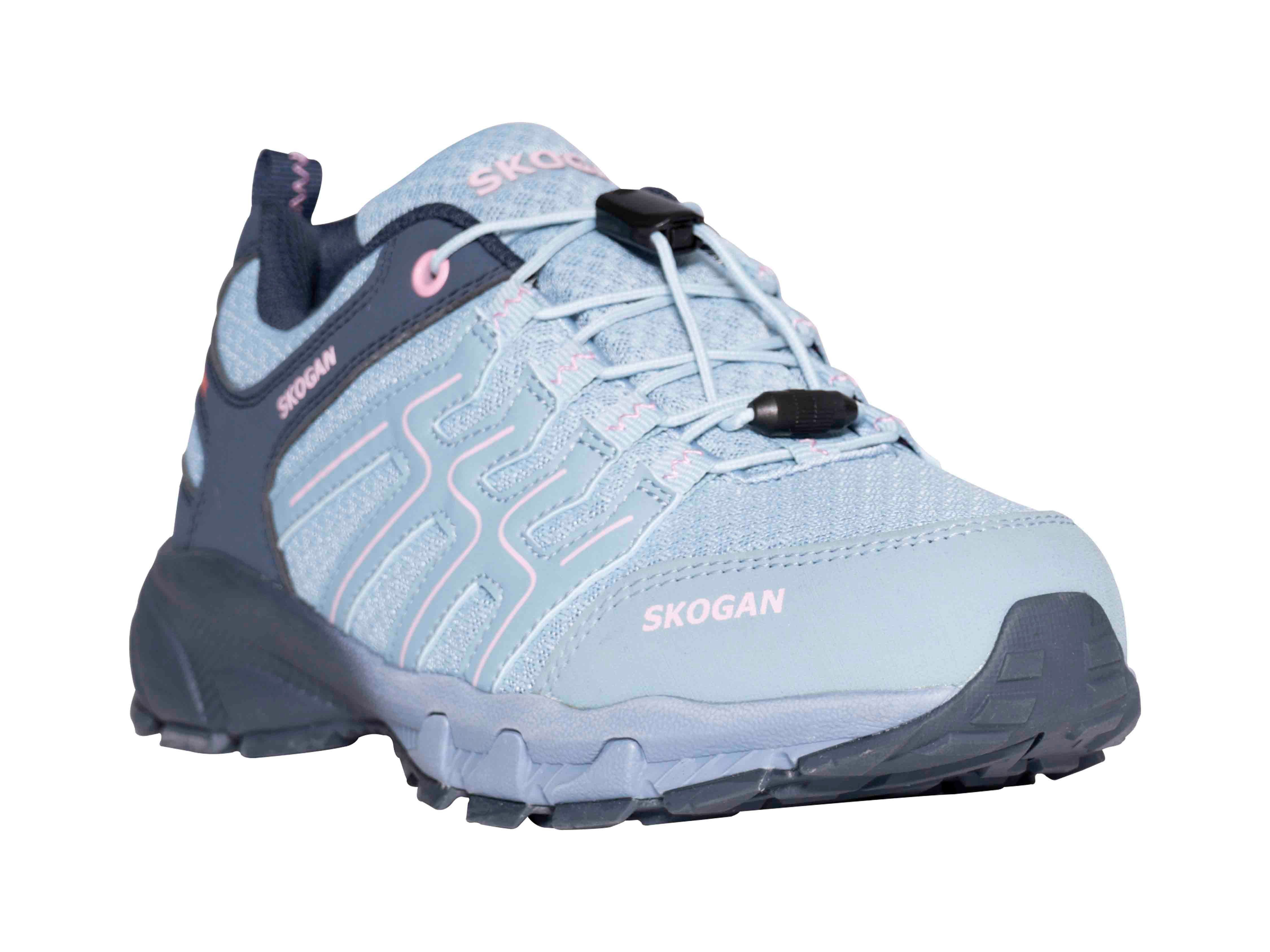 SKOGAN SKO-Runner Damen Leichtwanderschuh mit wasserdichter Membrane Outdoo günstig online kaufen