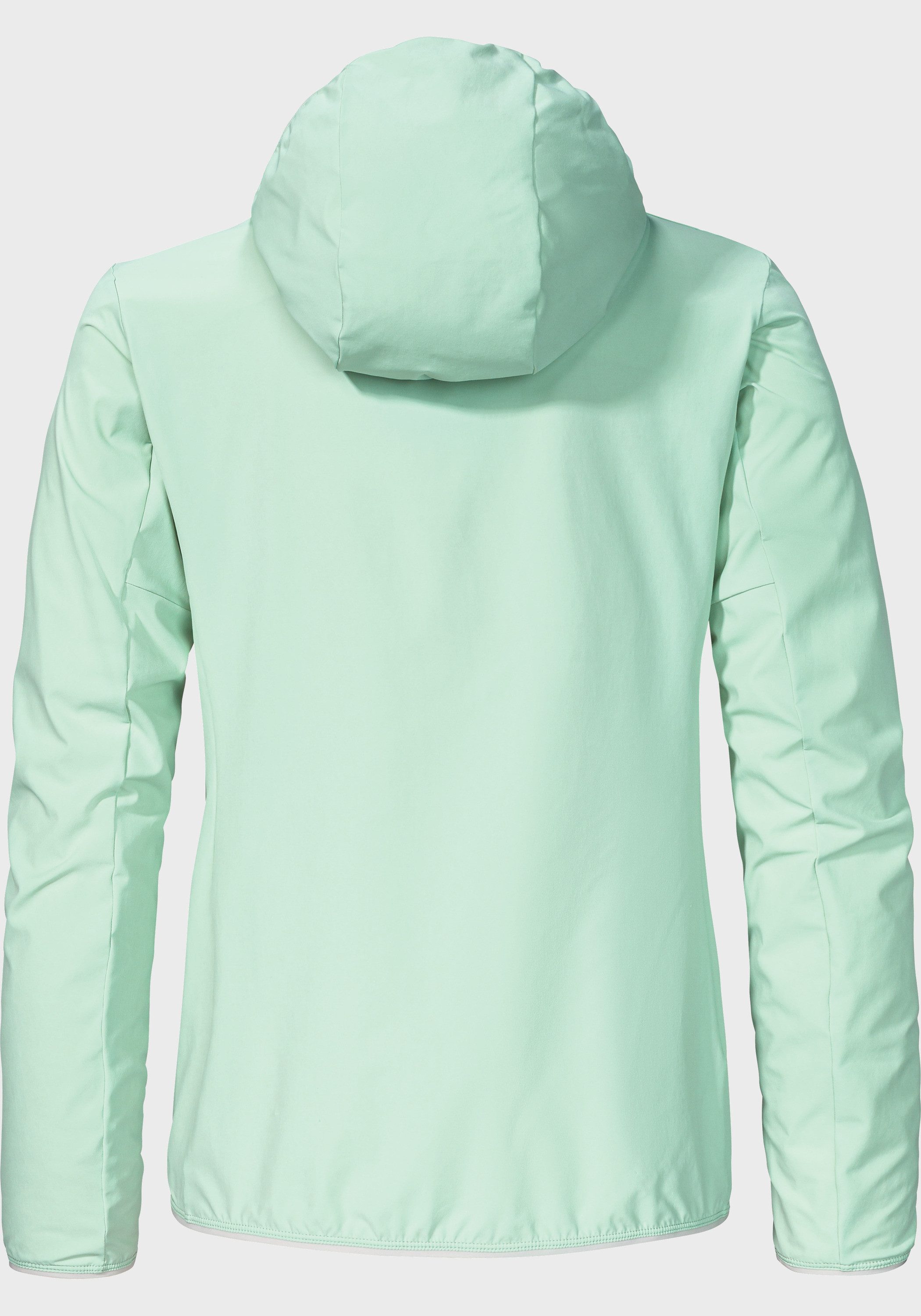 Schöffel Funktionsjacke Hybrid Jk Style Blaueis WMS