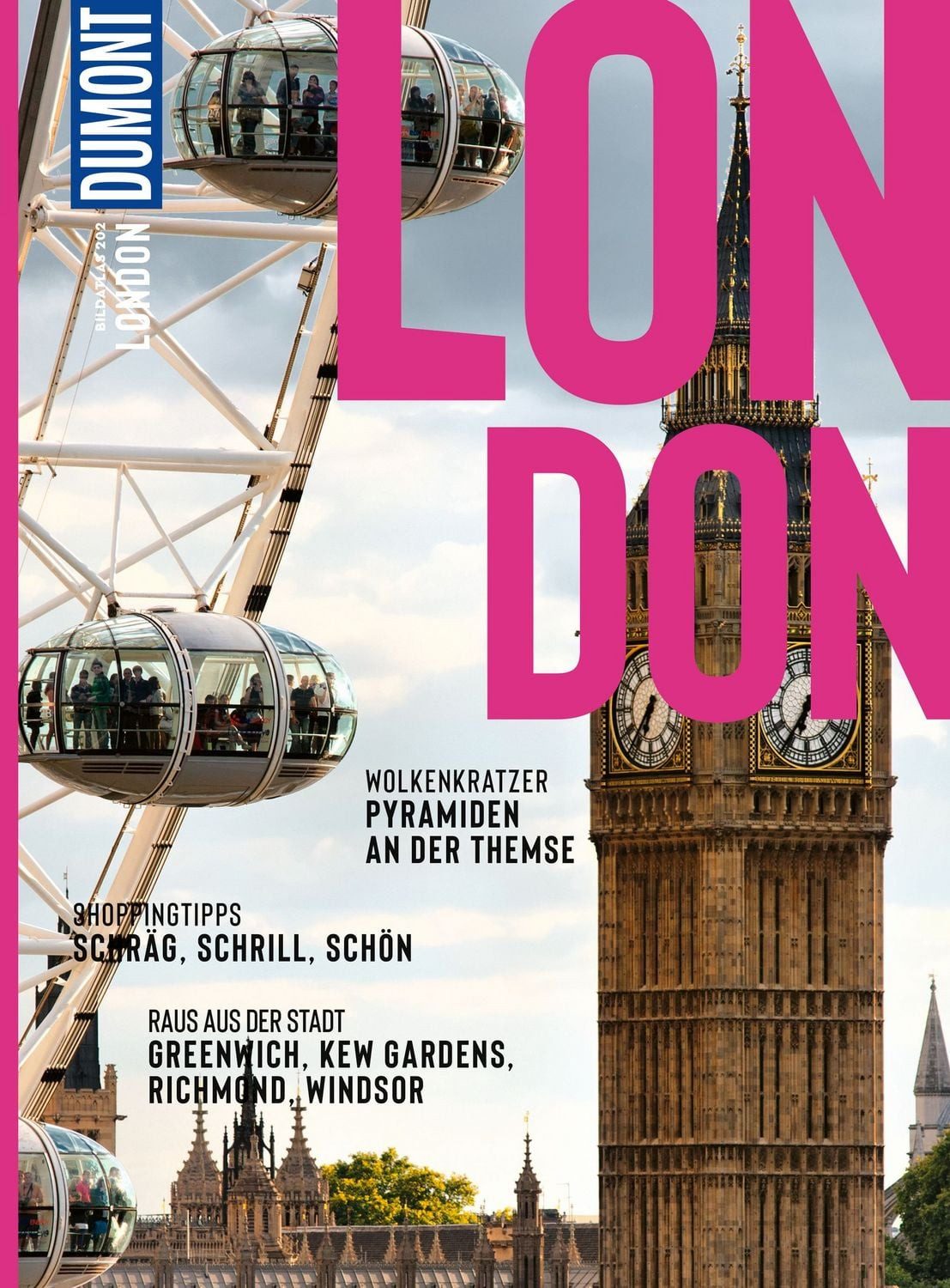 DuMont Bildatlas London / Birgit Weber