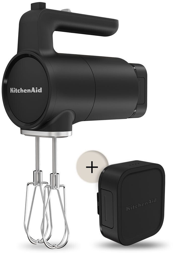 KitchenAid Ручні міксери 5KHMR762BM, mit Akku