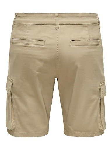 ONLY & SONS Cargoshorts ONSCAM STAGE CARGO SHORTS 6689 LIFE NOOS