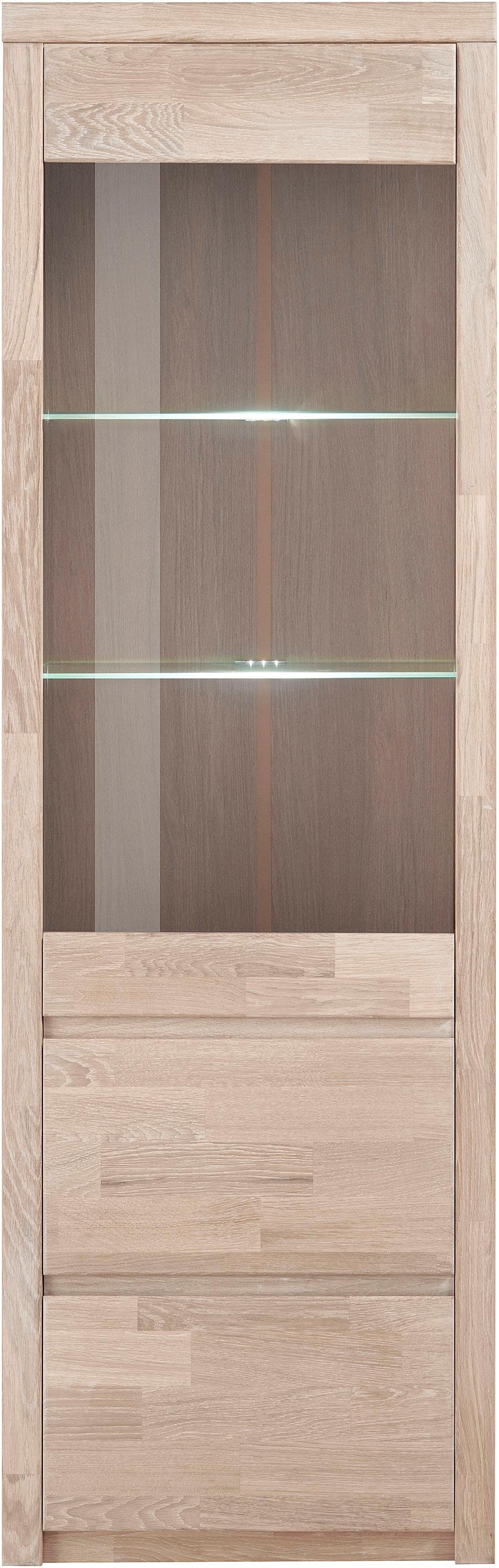 Home affaire Vitrine "Silkeborg", Höhe 190 cm günstig online kaufen