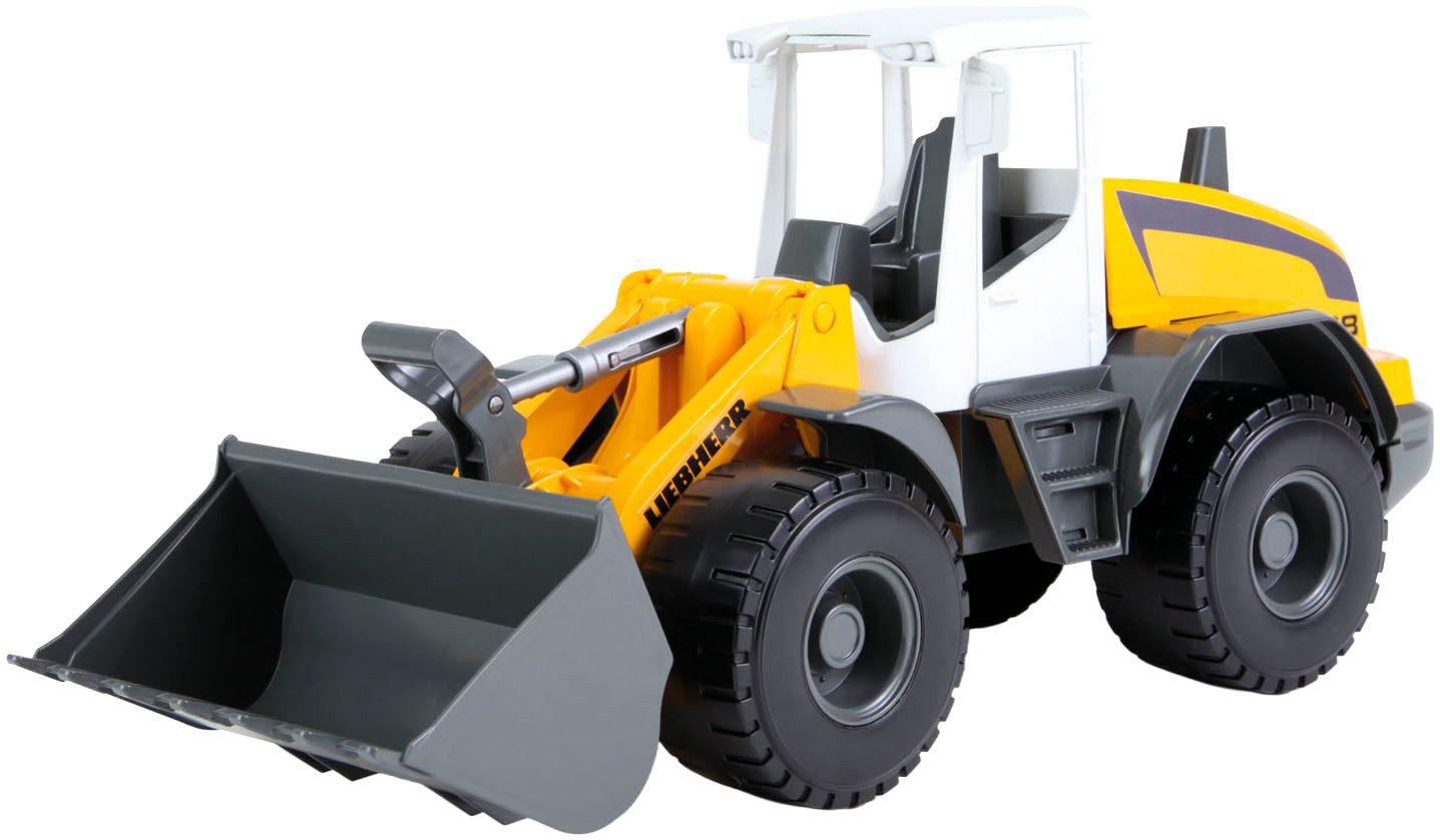 Lena® Spielzeug-Radlader Worxx, Liebherr L538, Made in Europe