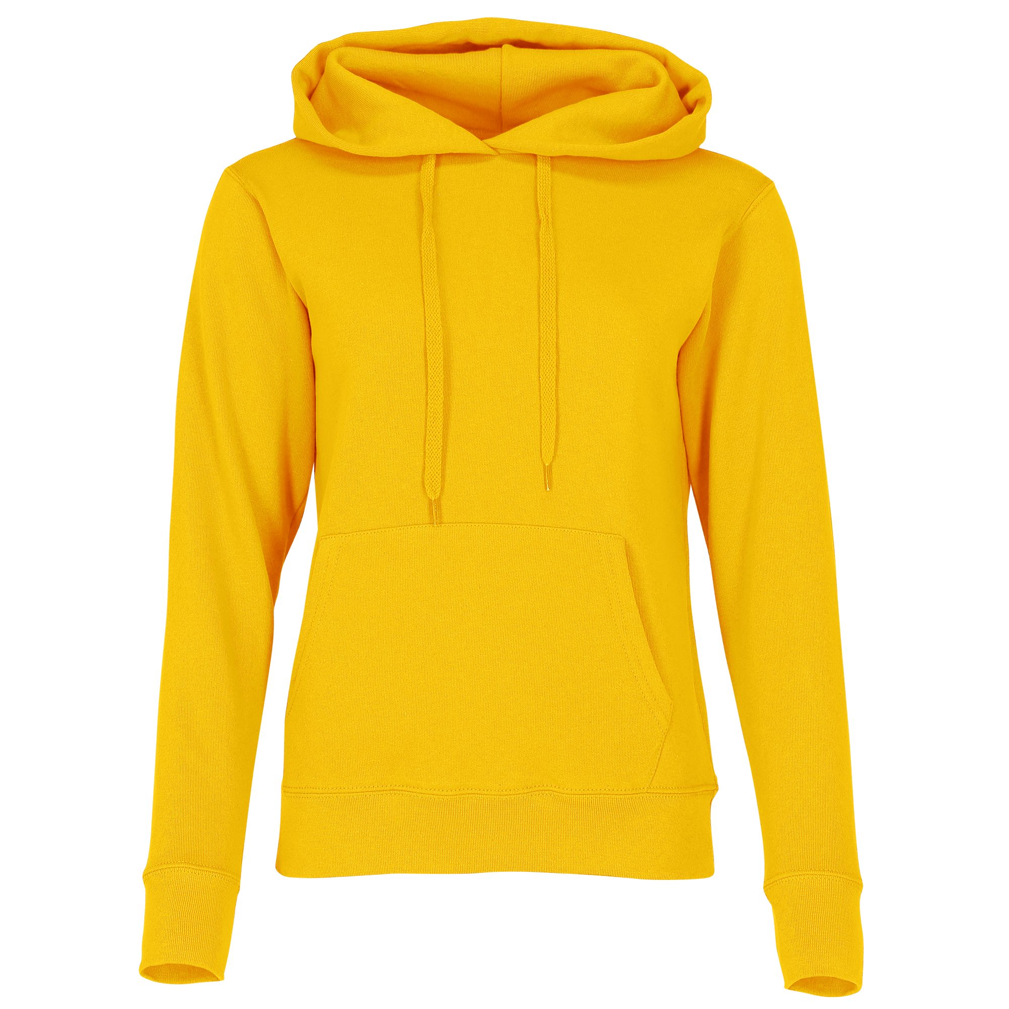 Fruit of the Loom Kapuzensweatshirt Ladies Classic Kapuzen-Sweat