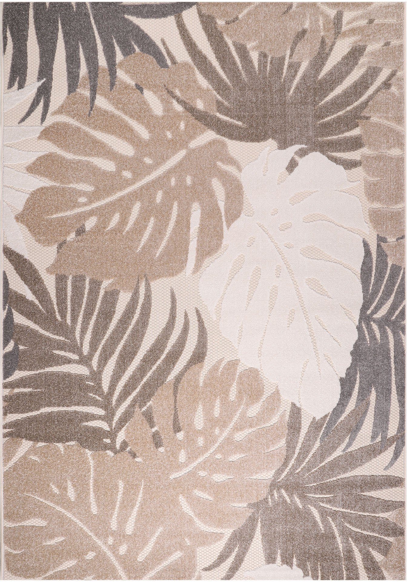 Sanat Teppich Floral Outdoor, rechteckig, Höhe: günstig online kaufen