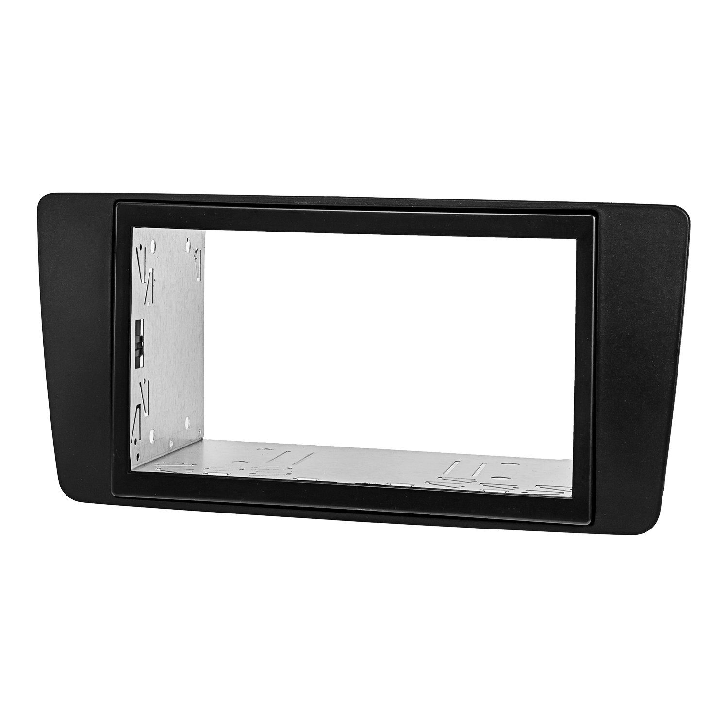 Doppel DIN Radioblende Set passt für Skoda Octavia II III Skoda Yeti s Autoradio