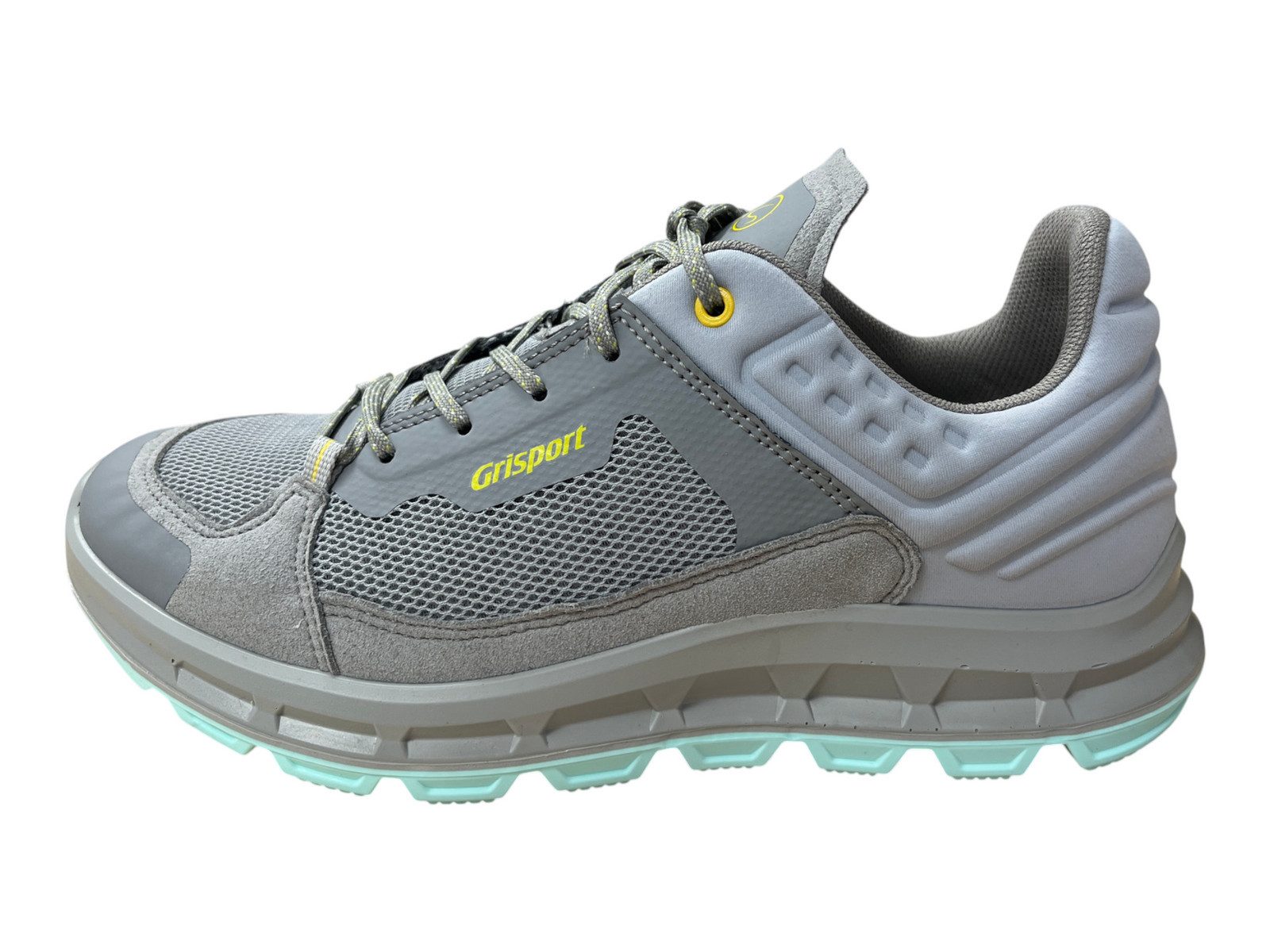 Grisport Grisport Damen Outdoorschuh GHIACCIO AIRBLO 44405A-599 grau/kombi Trekkingschuh