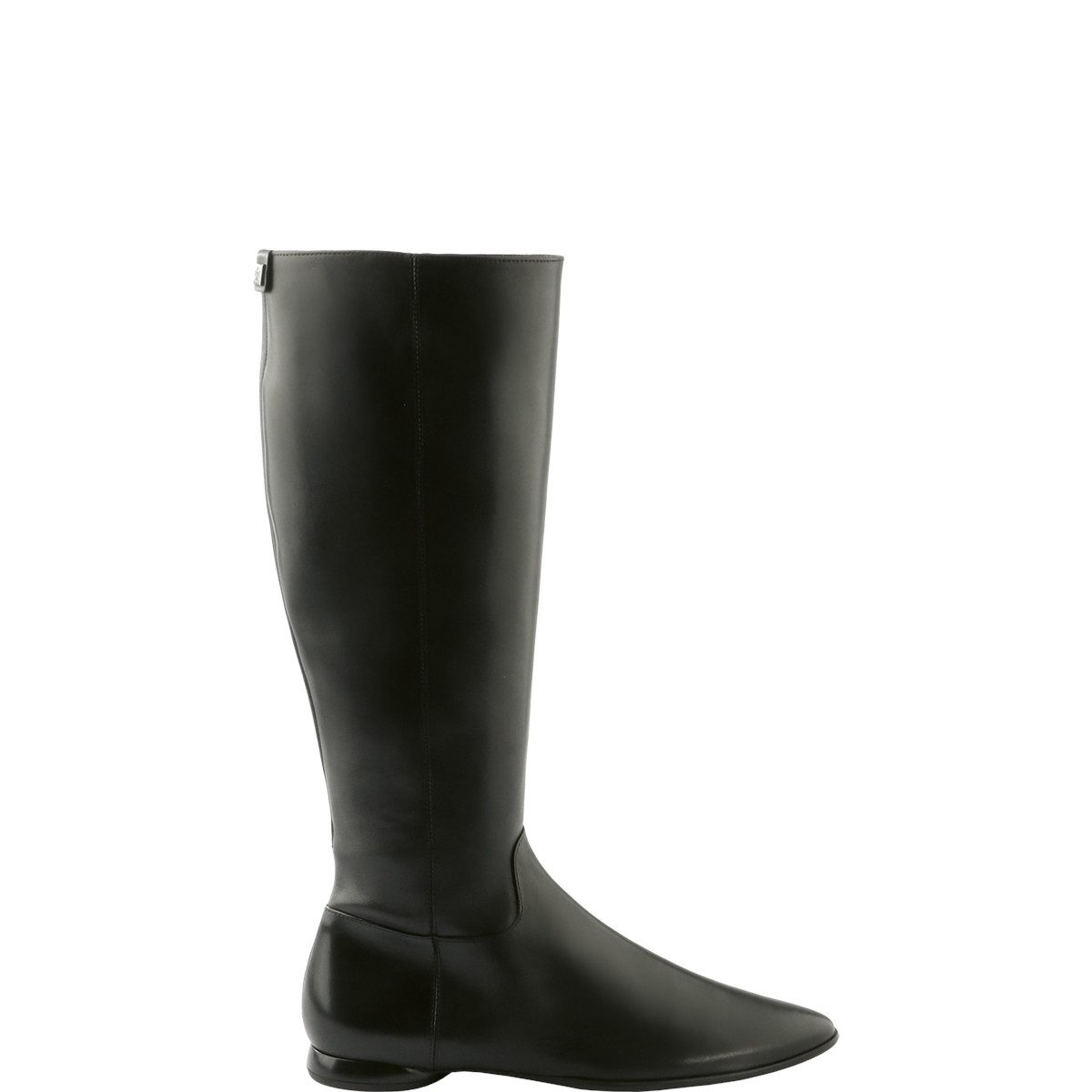 Högl Högl Damen Schaftstiefel - 210055301000 in schwarz Stiefel