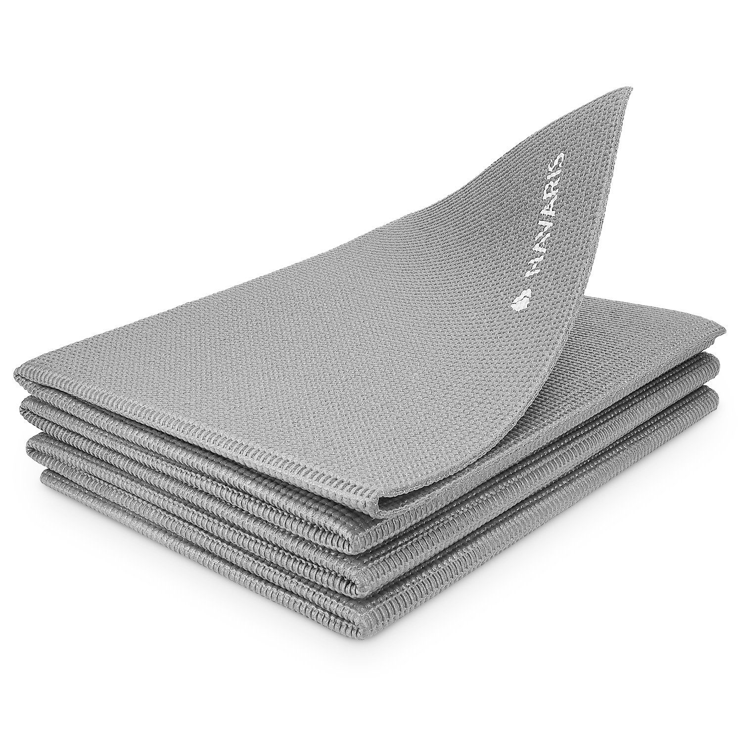 Fitnessmatte Klappbare Fitnessmatte - 4mm rutschfest - Pilates, Gymnastik, Sport