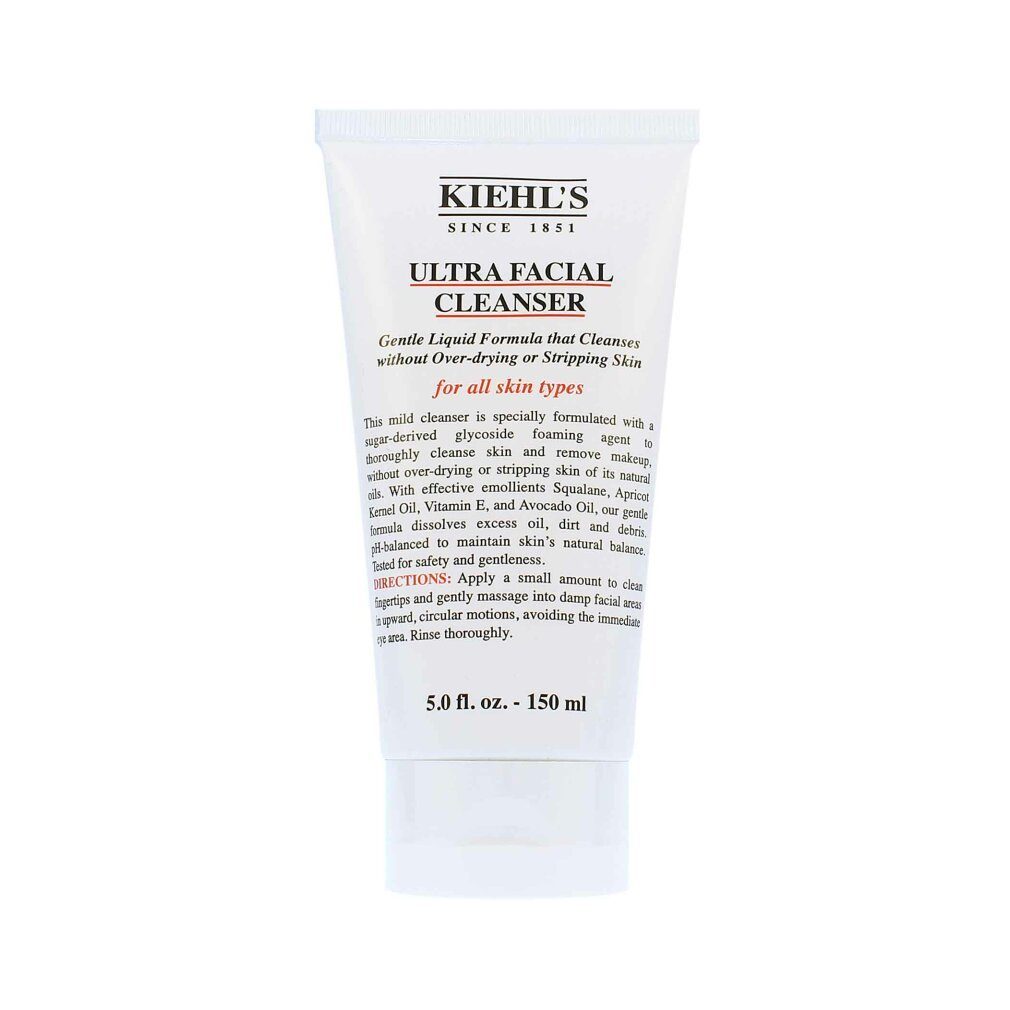Kiehl Gesichts-Reinigungsschaum Kiehl's Ultra Facial Cleanser