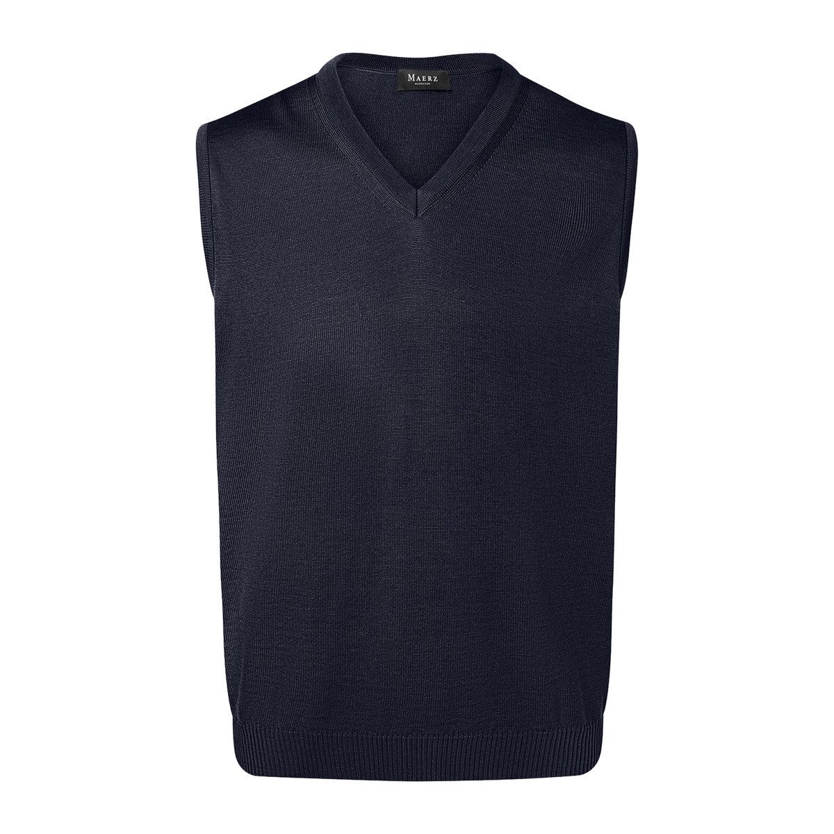 MAERZ Muenchen Pullunder Maerz Muenchen 460000 Strickpullunder Herren Bekleidung