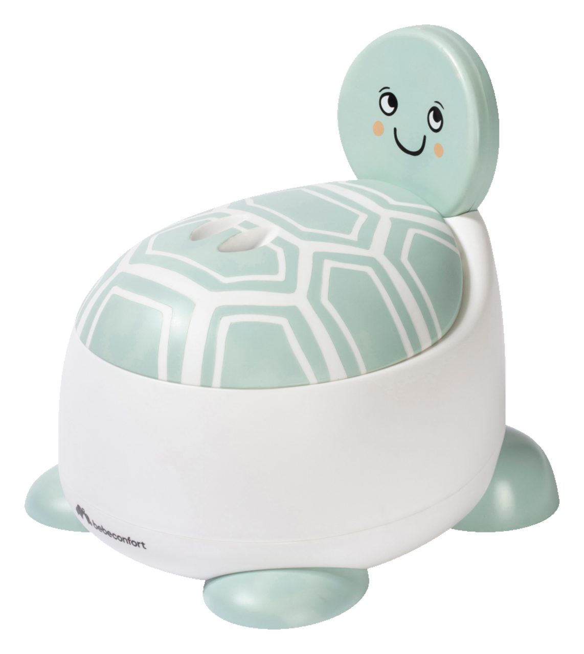 Bebeconfort Toilettentrainer BBC COMFORT POTTY TURTLE GREEN