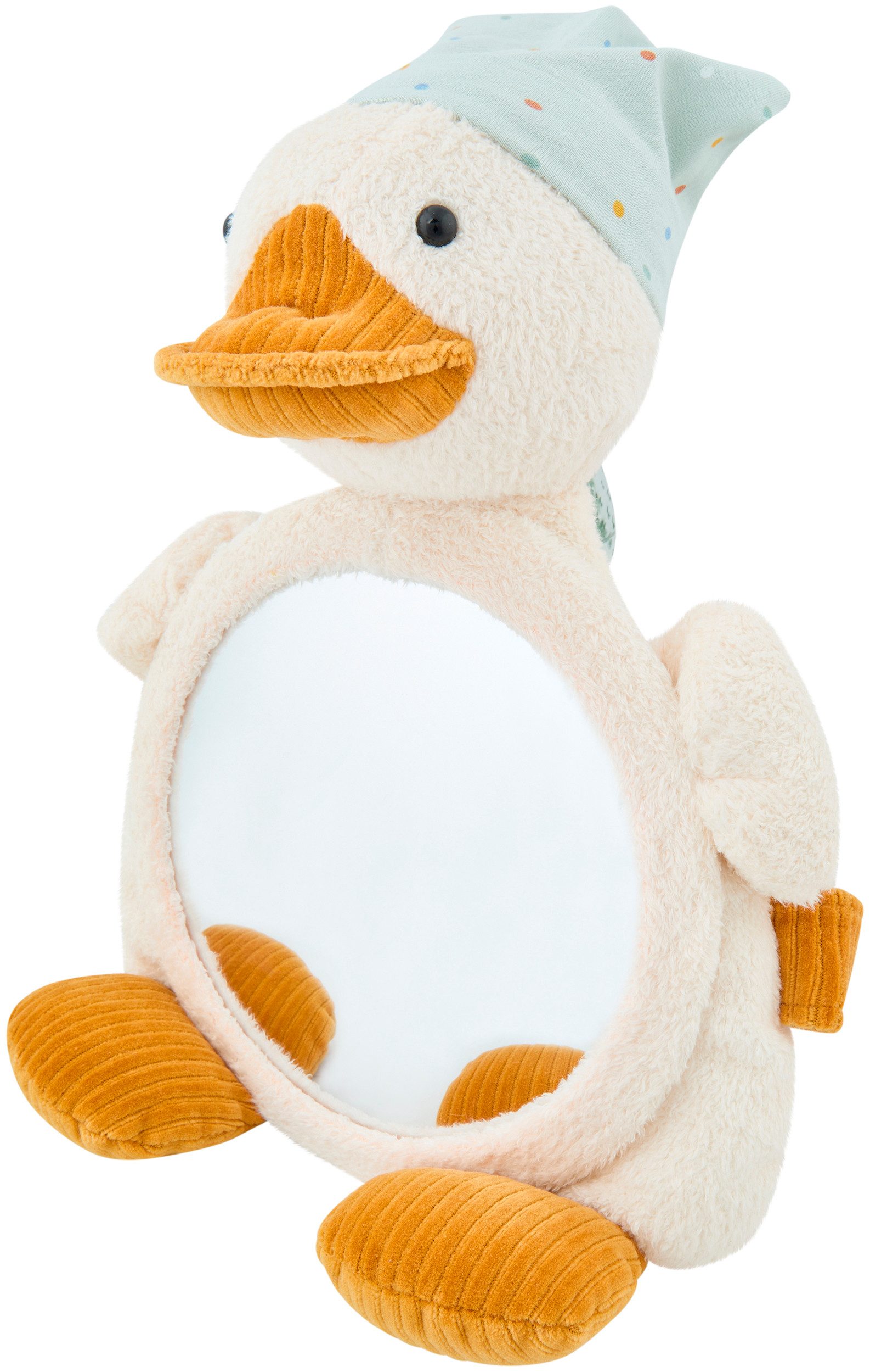 Sterntaler® Spiegel Kinderspiegel Ente Edda