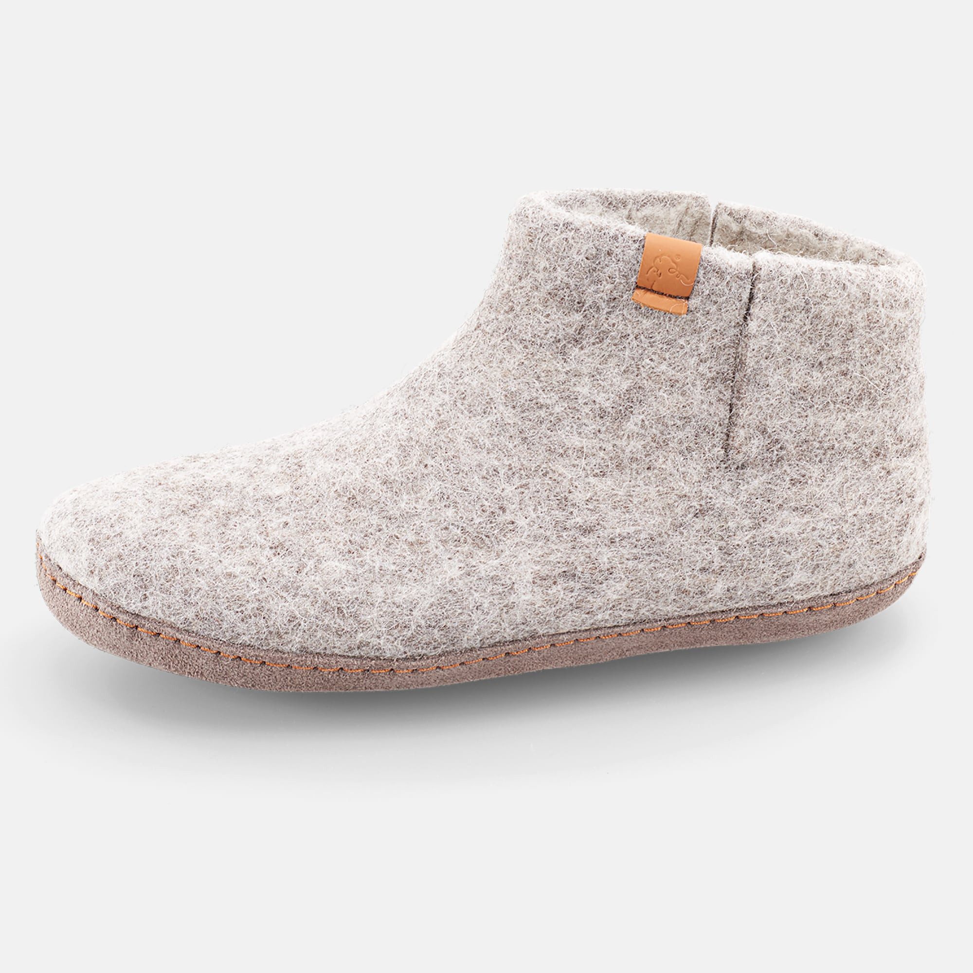 BÄR Tofvel Hausschuh 100% Zehenfreiheit