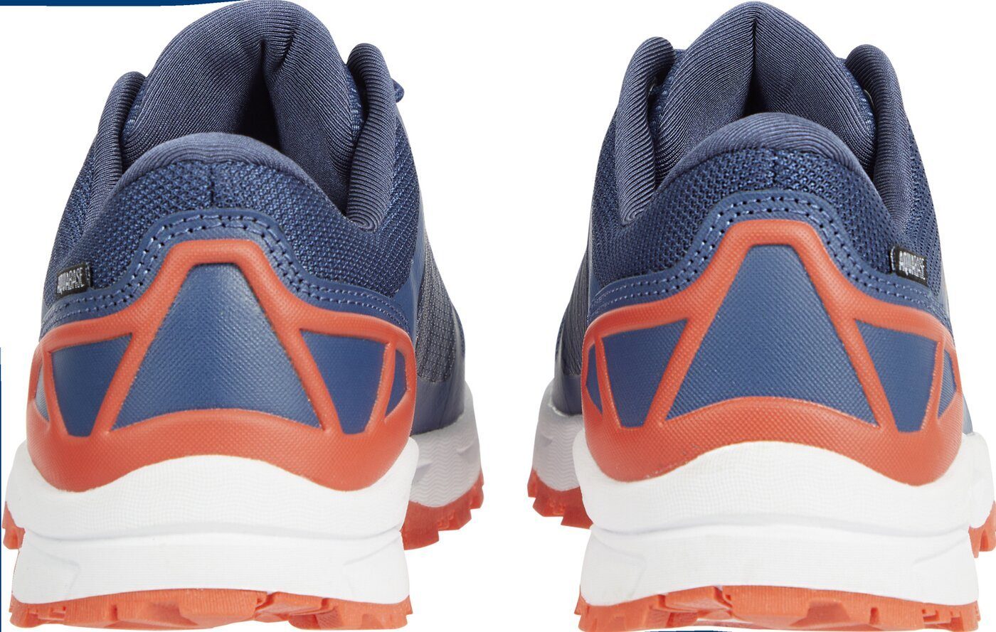 McKINLEY Ki.-Wander-Schuh Kansas III AQB J NAVY/WHITE/RED Trekkingschuh