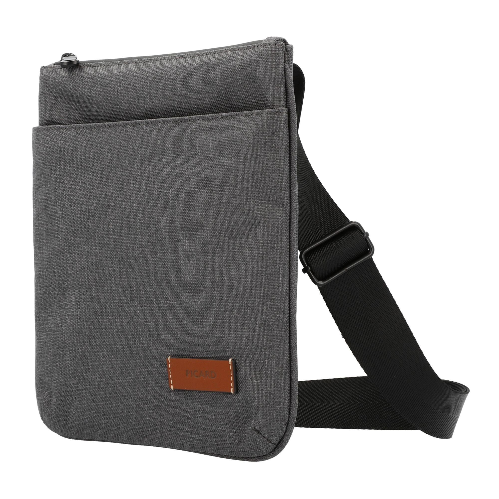 Picard Umhängetasche Go Eco, Polyester
