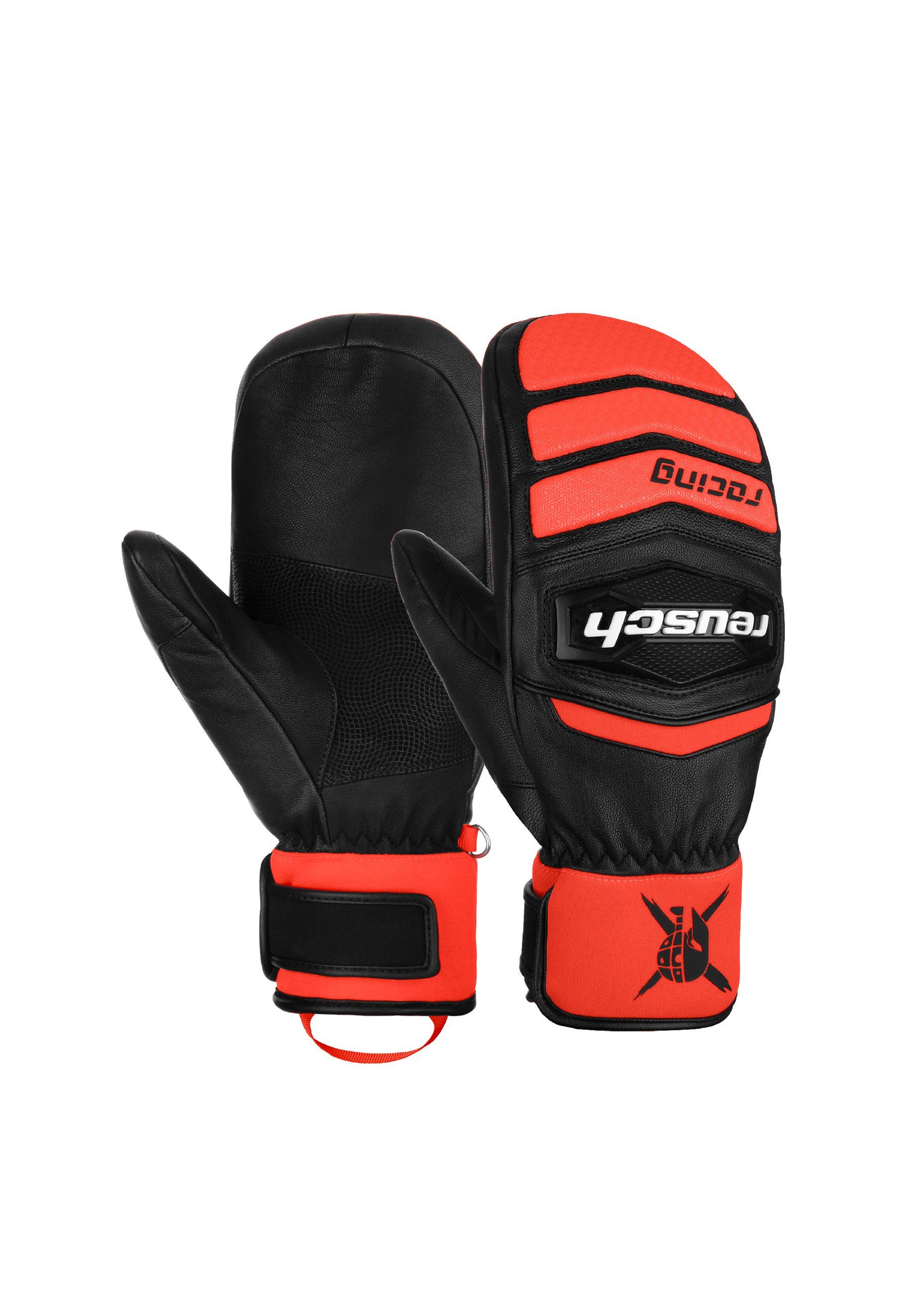 Warrior Mitten Worldcup in Reusch Fäustlinge sportlichem Team Design