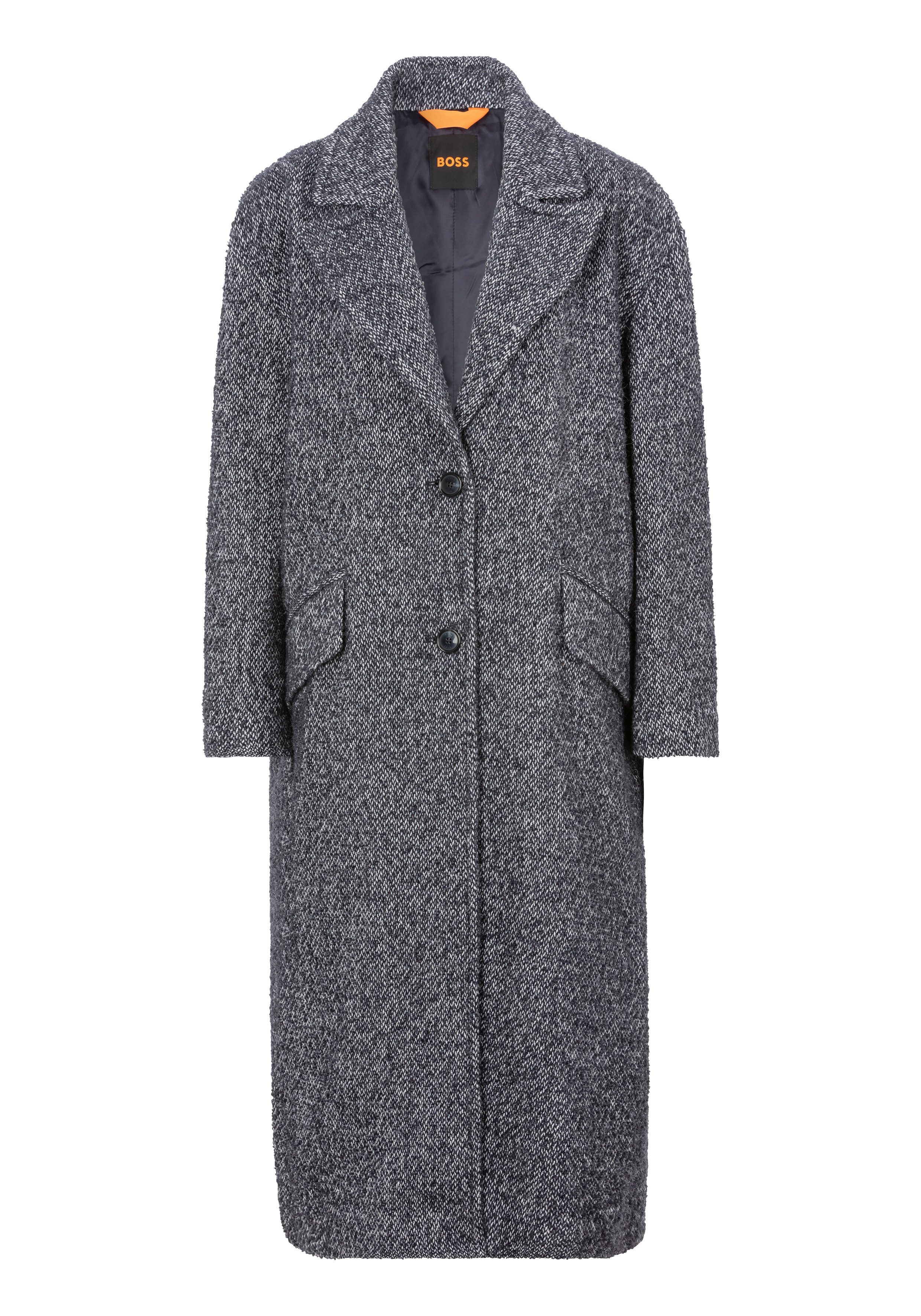 Wollmantel Covallina Premium Damenmode