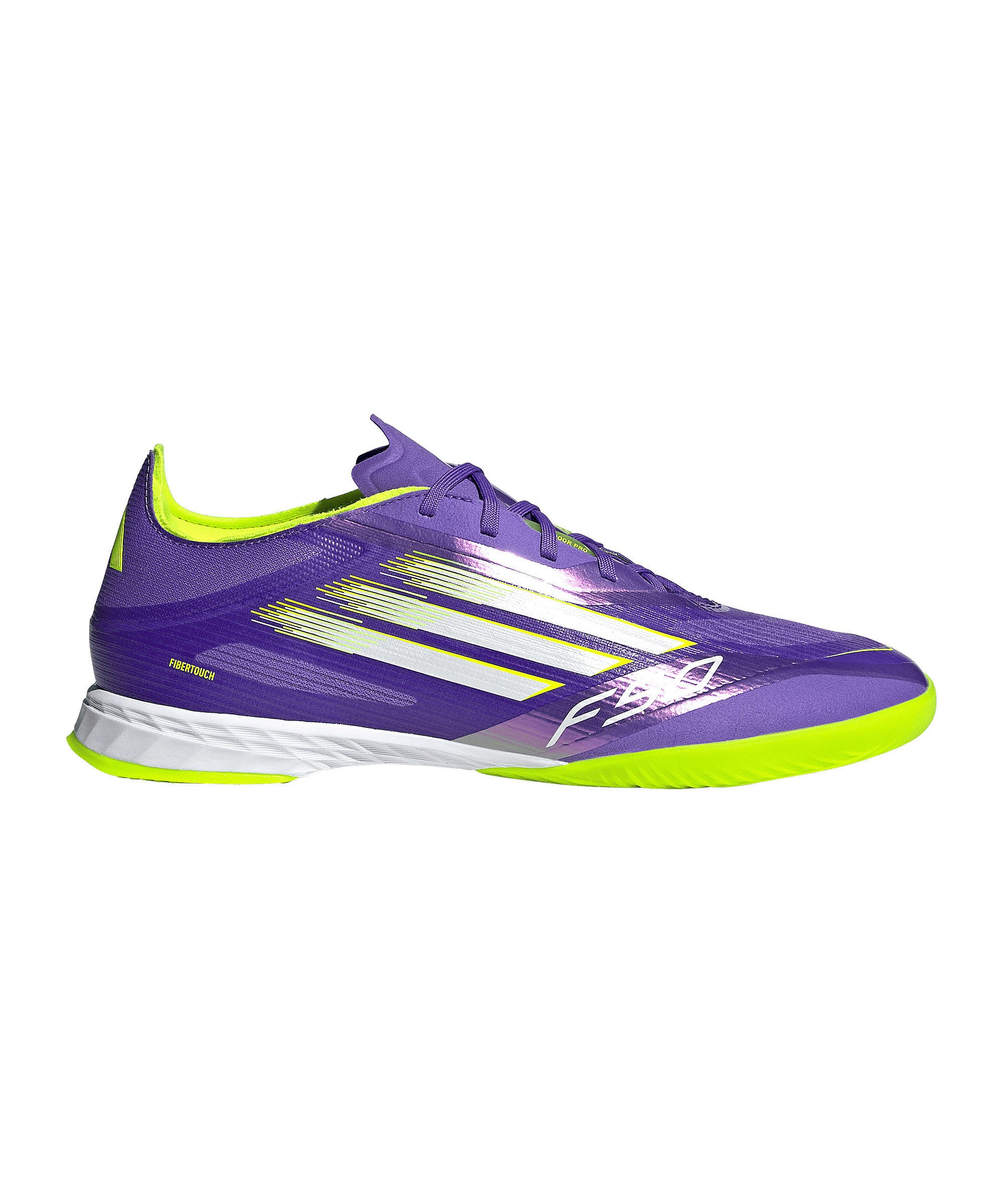 adidas Performance adidas Performance F50 Pro IN Radiant Blaze Unisex Fußballschuh