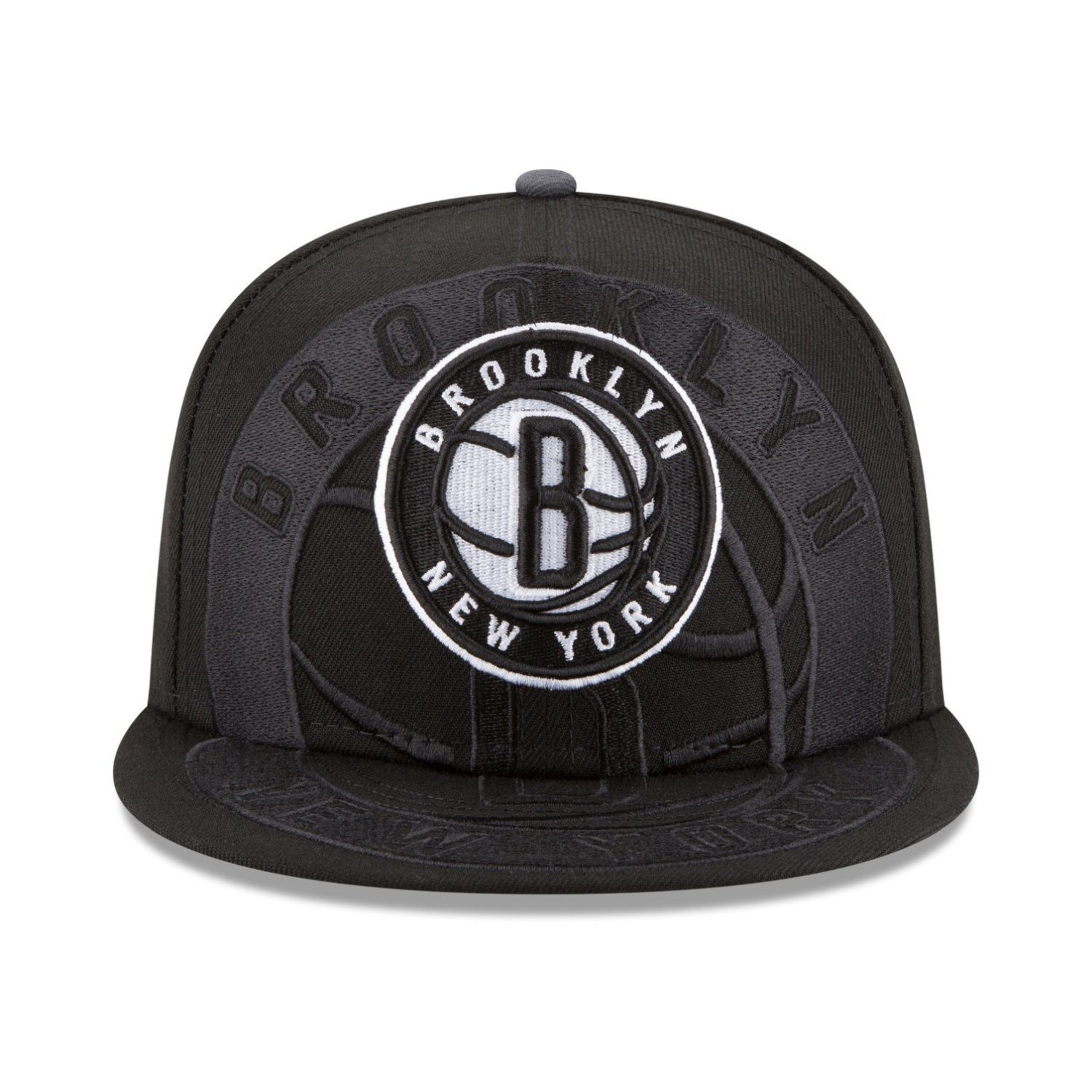 New Era Fitted Cap 59Fifty SPILL Logo NBA Teams