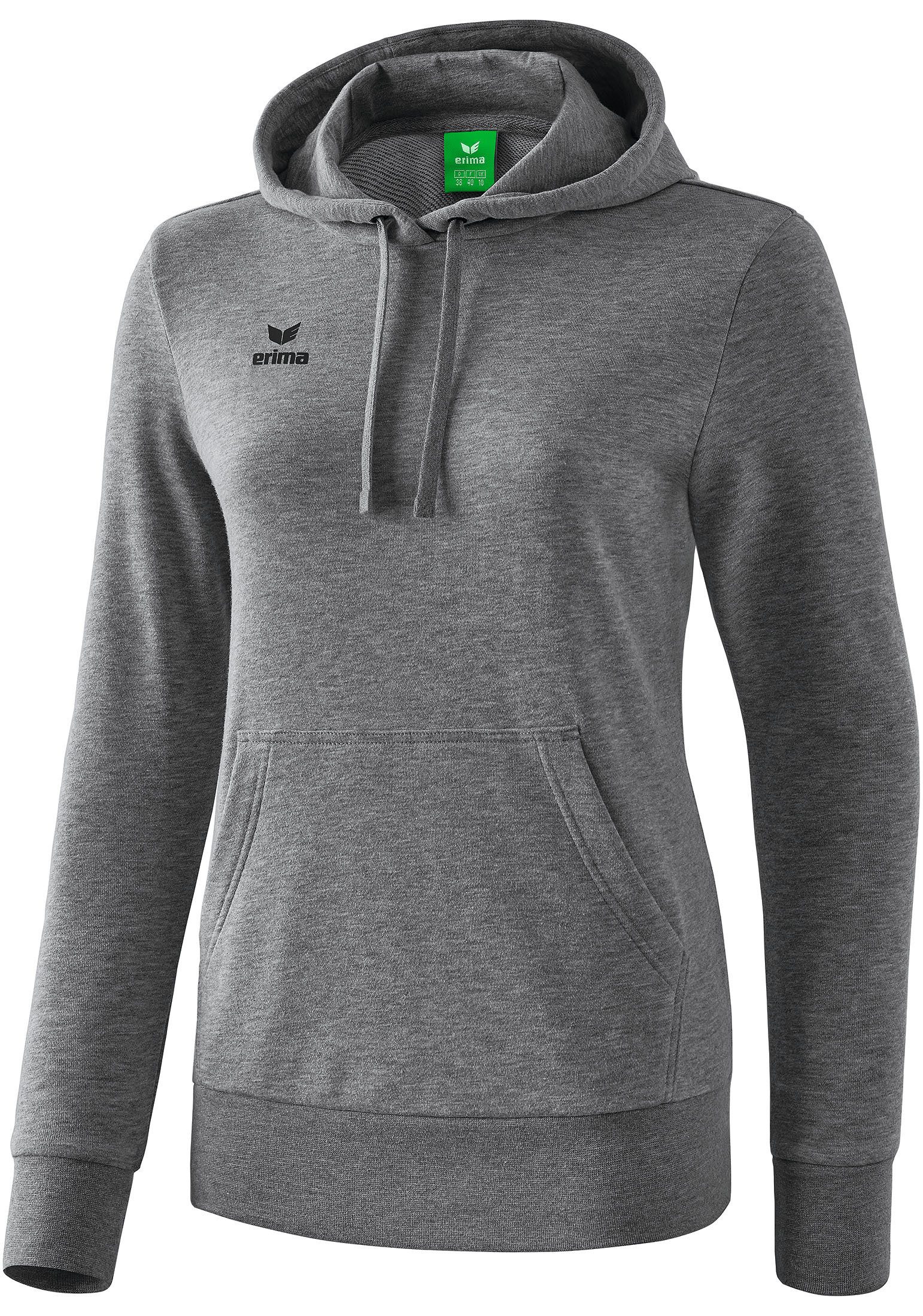 Erima Hoodie Damen Kapuzensweat (1-tlg)