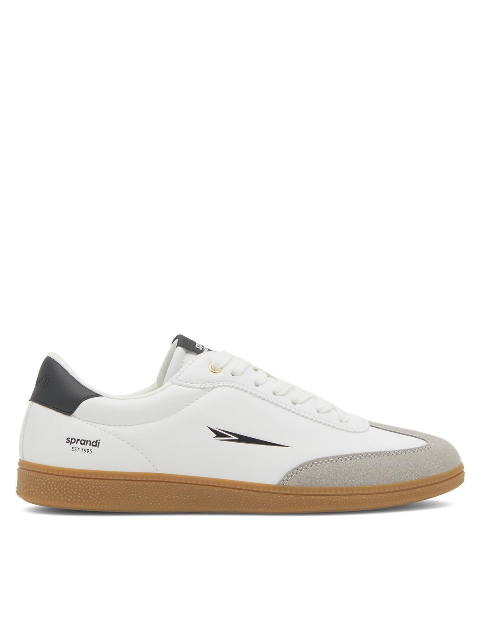 sprandi Sprandi Sneakers Herren MPRS-22M12313 Weiß günstig online kaufen