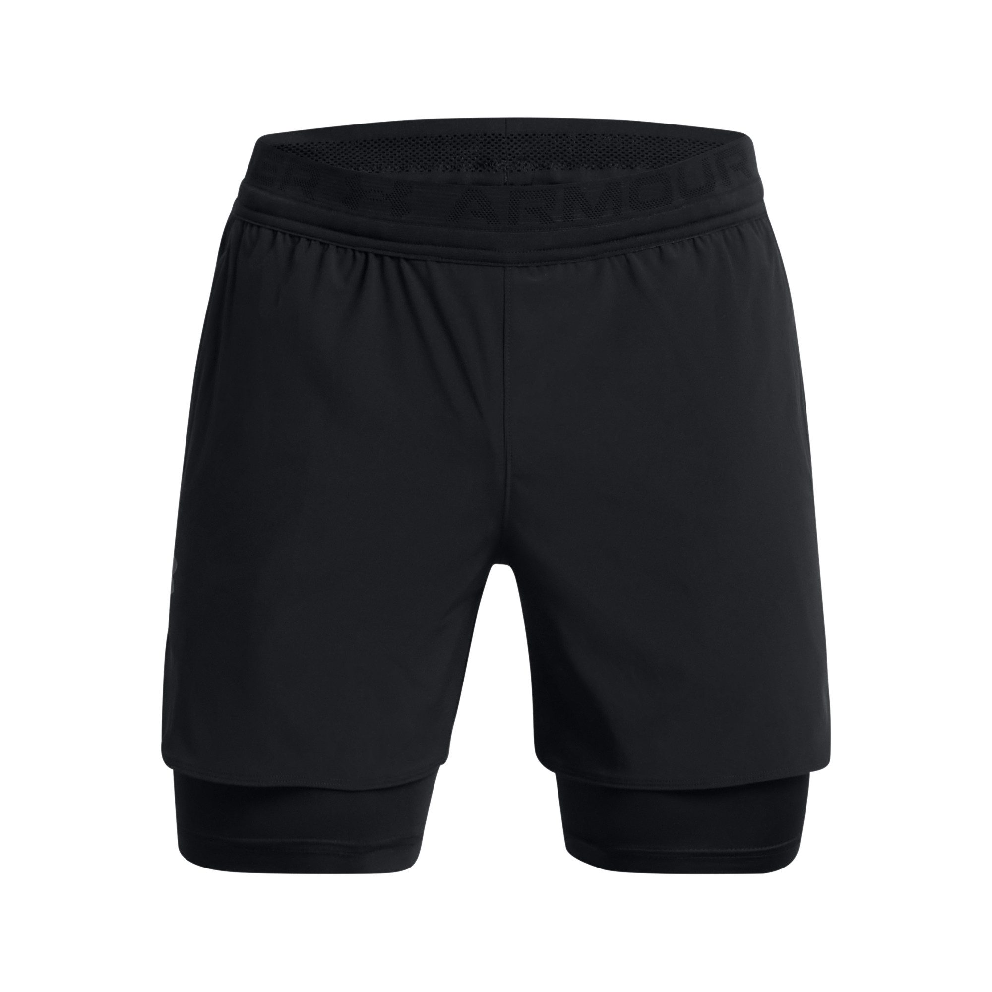 Under Armour® Trainingsshorts Under Armour Herren Short Peak Woven 2in1 Sts günstig online kaufen