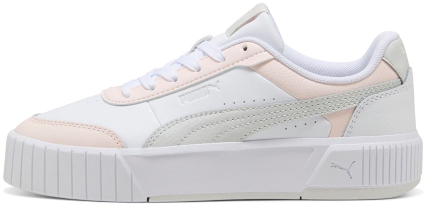 PUMA Puma Carina Mia White-Feather Gray Sneaker günstig online kaufen