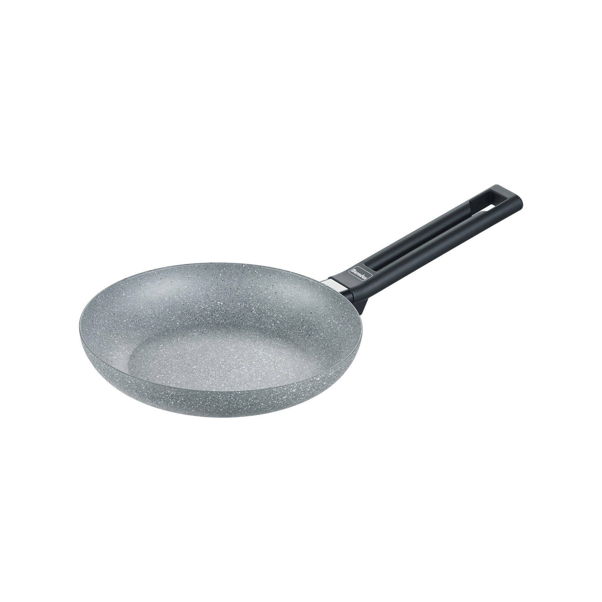 Berndes Bratpfanne 20, 24 oder 28 cm, Aluminium, grau - Alu Induction Special Edition