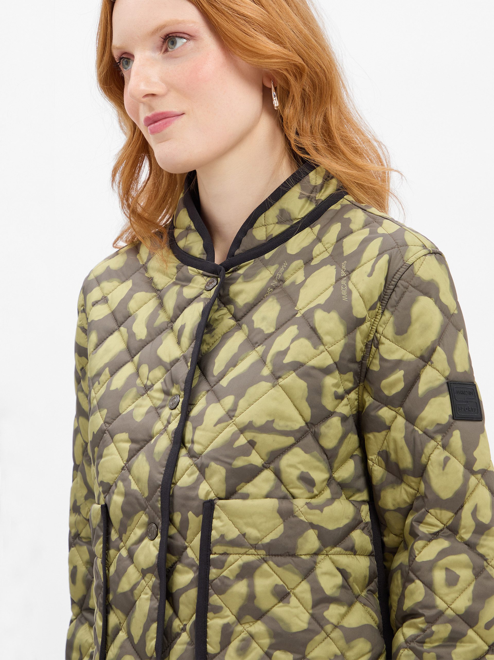 Marc Cain Steppjacke