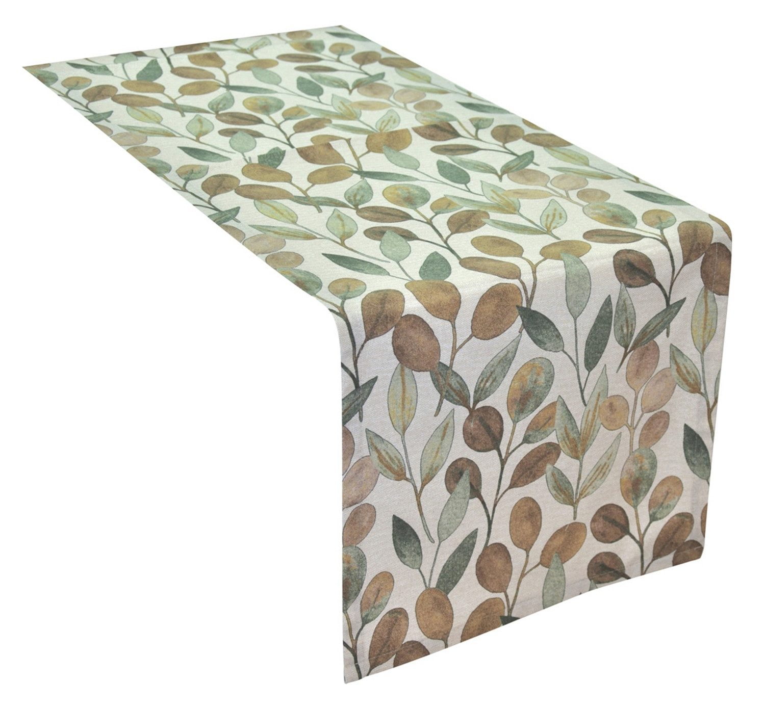 Yve! Decoration Узкие скатерти Узкие скатерти, Mehrfarbig, B 40 cm, L 140 cm (1-tlg)