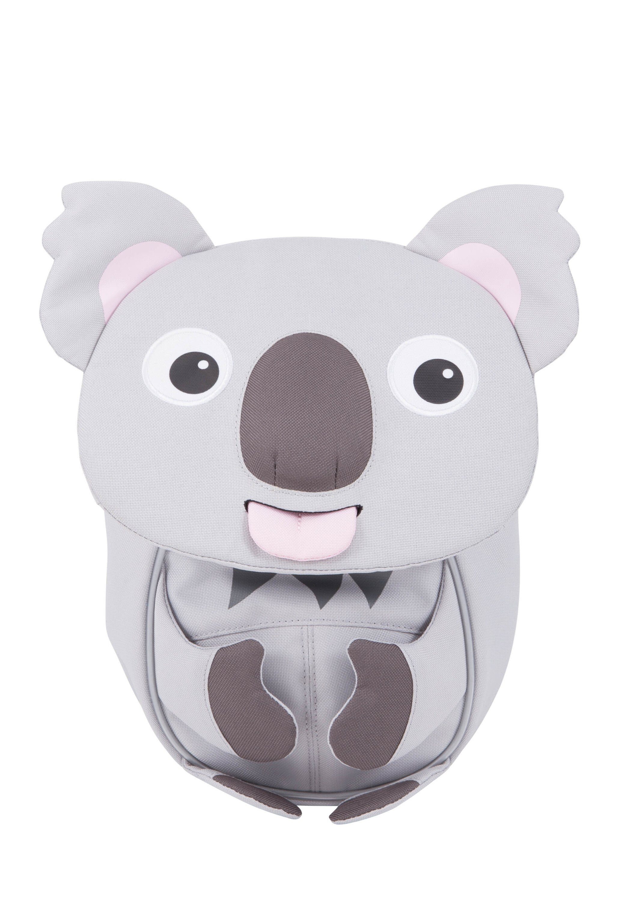 Affenzahn Kinderrucksack KLEINER FREUND KOALA Koala - Grau