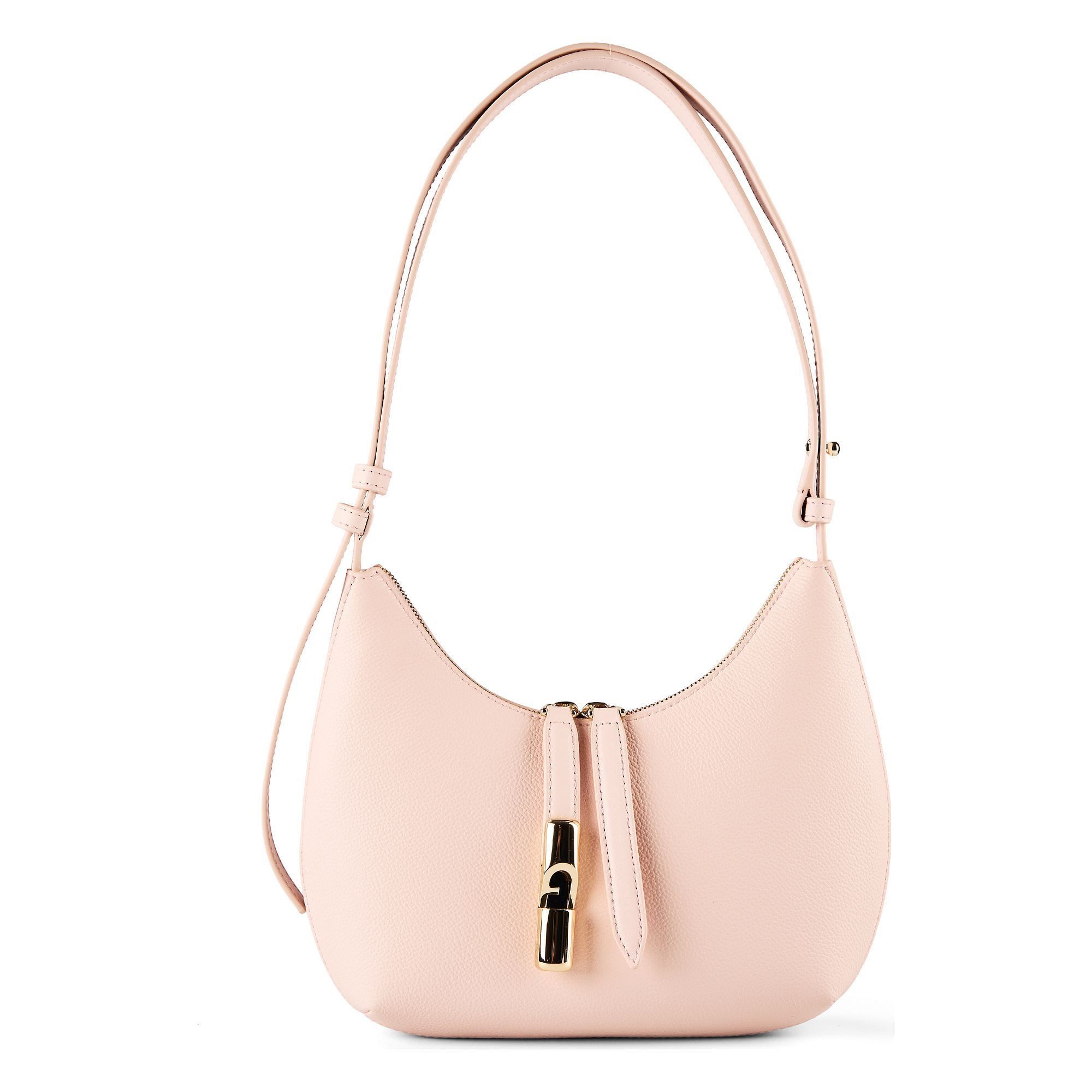 Furla Schultertasche Goccia, Leder