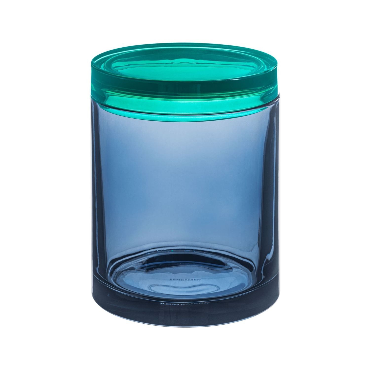 Remember Aufbewahrungsdose Glas Groß