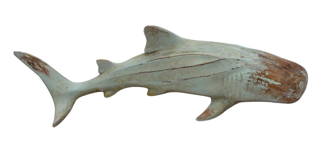 MichaelNoll Dekofigur Hai Haifisch Fisch Polyresin günstig online kaufen