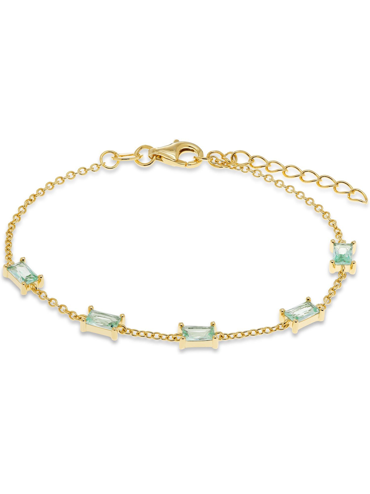 Silberarmband